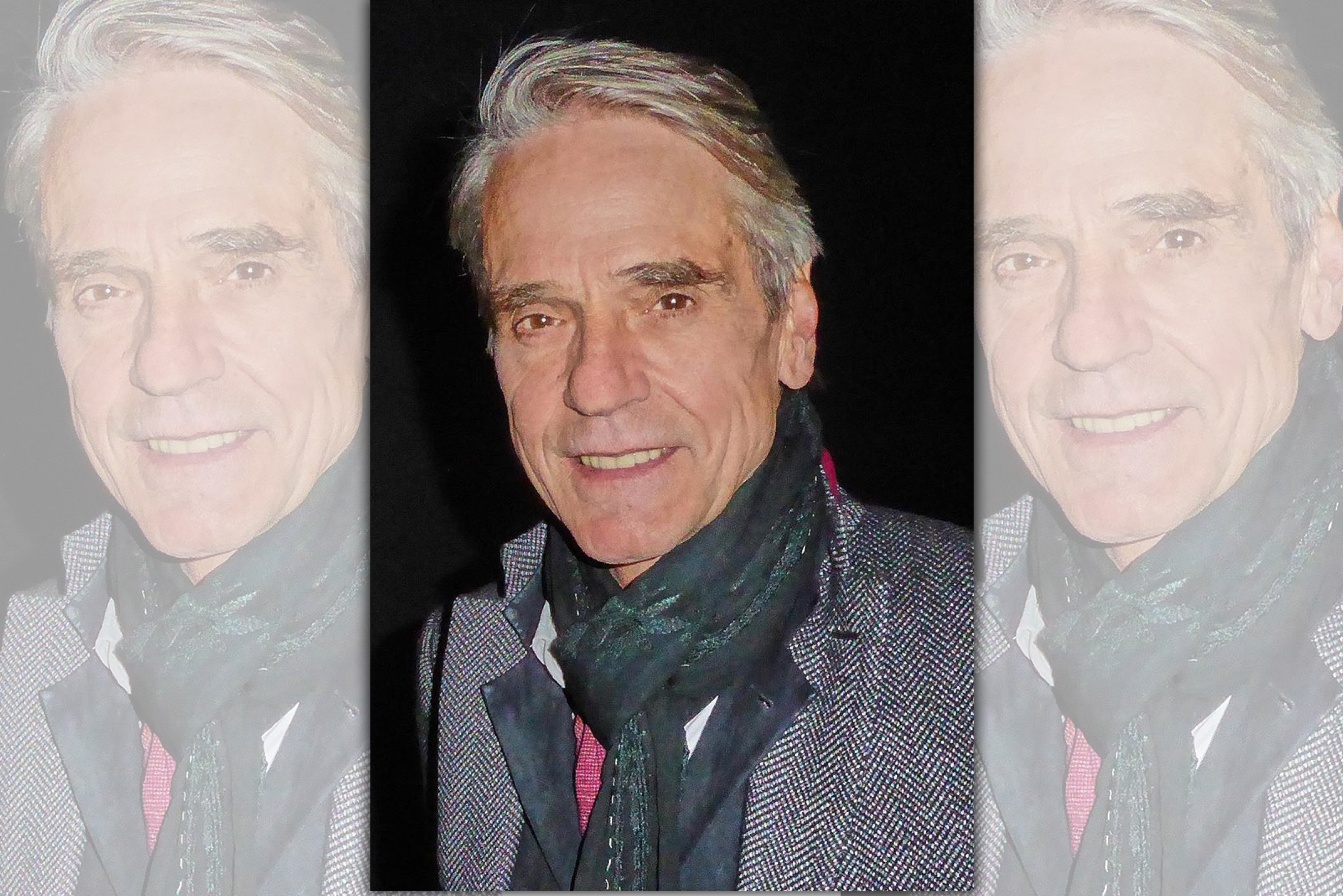  傑瑞米艾朗斯因多年前對於性騷擾及同婚言論，被德國媒體挖出來抨擊，甚至抵制他的柏林影展評審團主席一職。（傑瑞米艾朗斯IG）