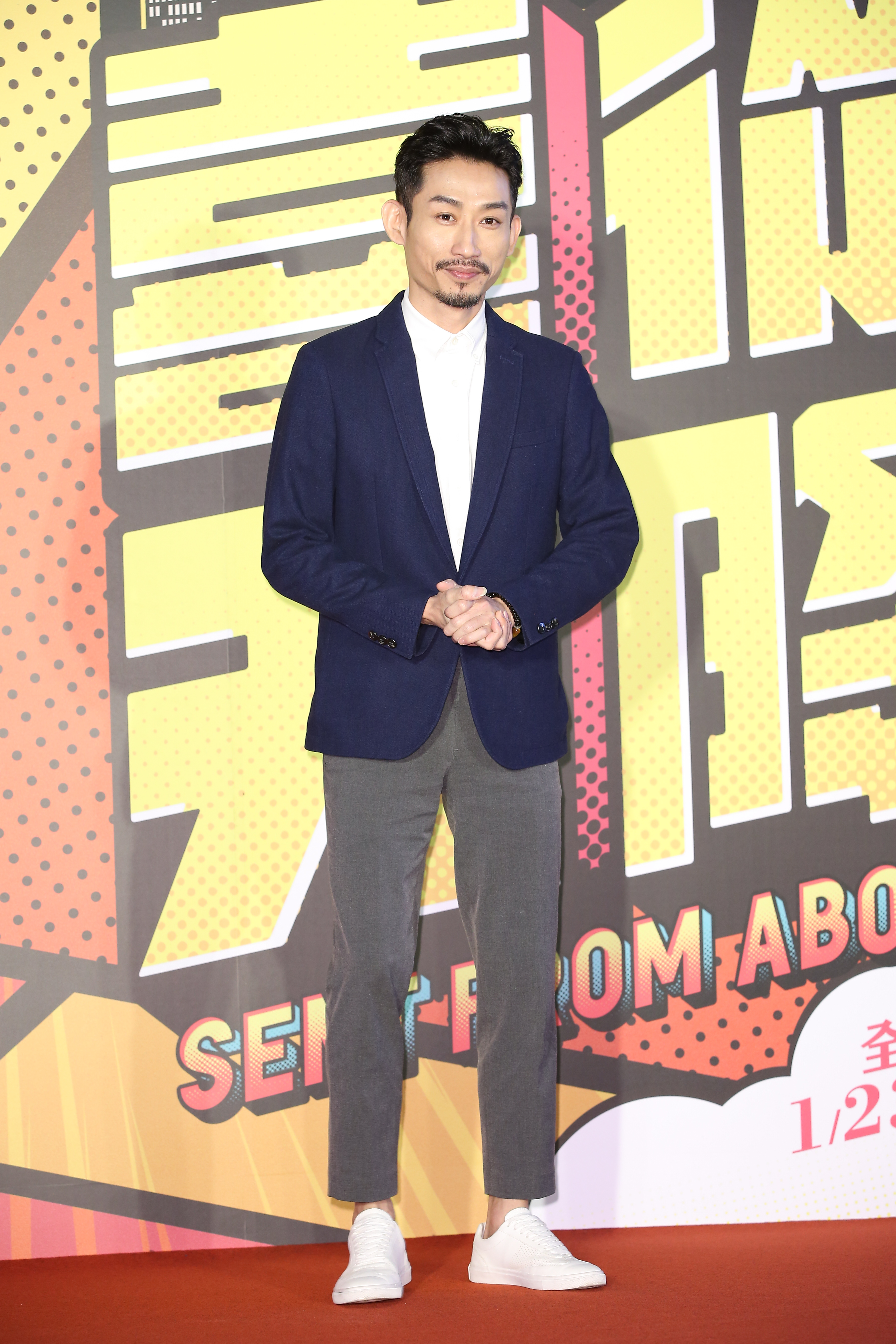 陳竹昇客串豪宅買家，與導演李中是多年好友的他，即使只是客串也特地前來站台。