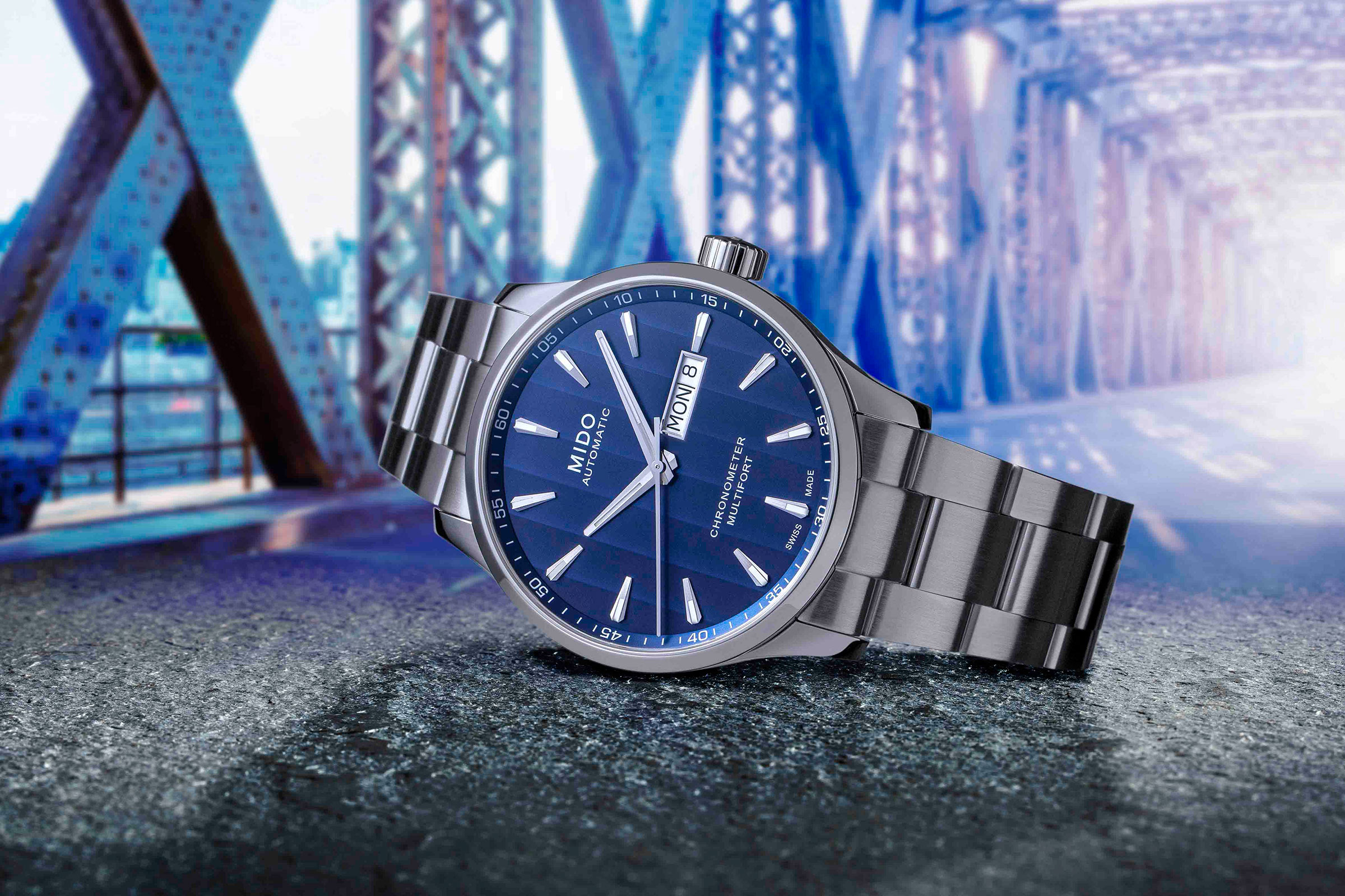 【錶壇焦點】年度代表色新詮釋！美度2020年首波新作登場