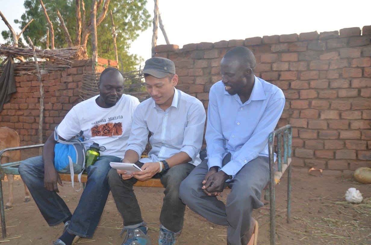 蘇丹與南蘇丹內戰中，有一群為孤兒奮不顧身的人們