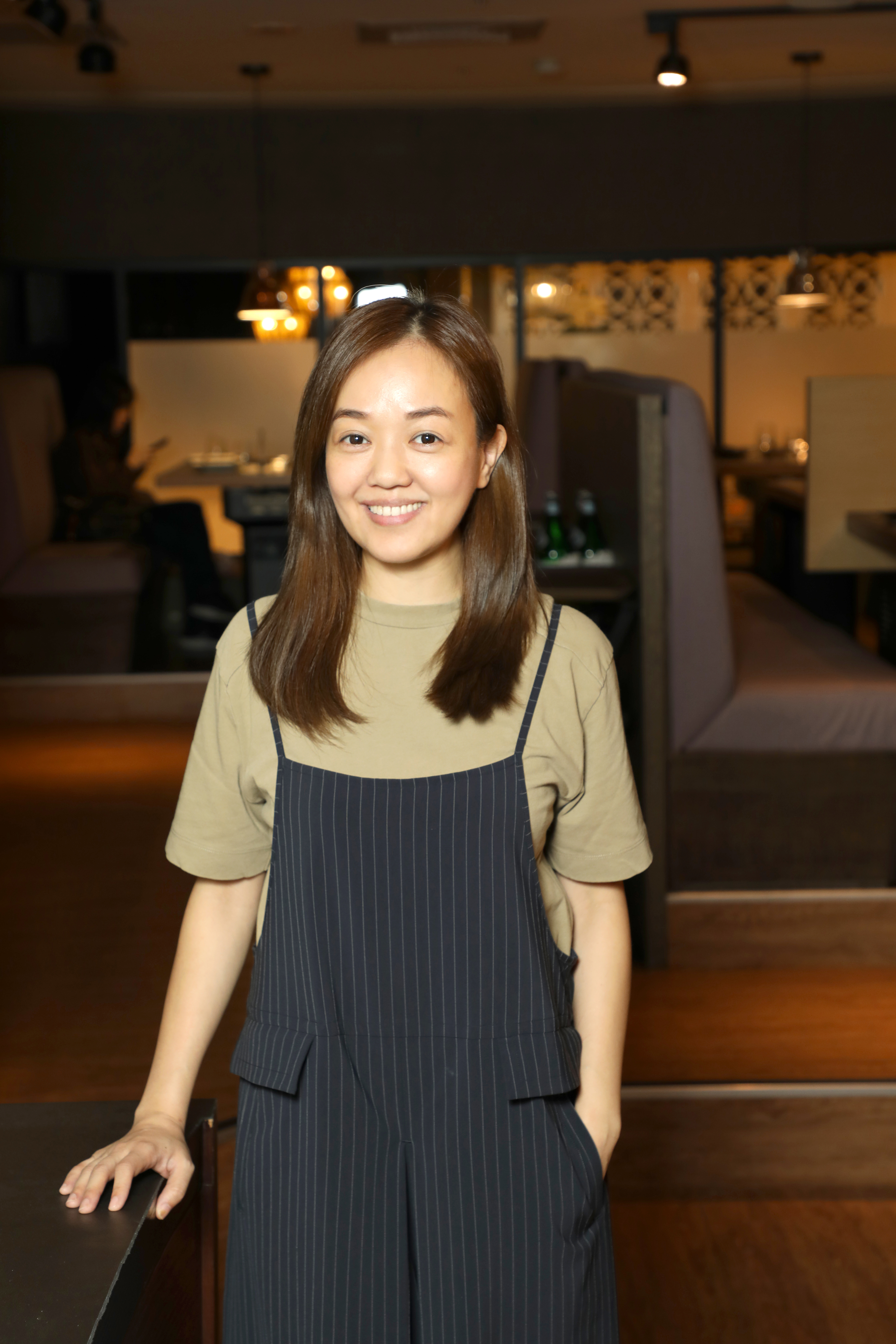 犇餐飲集團董事長楊欣求新求變,將旗下多家犇形塑出不同樣貌。