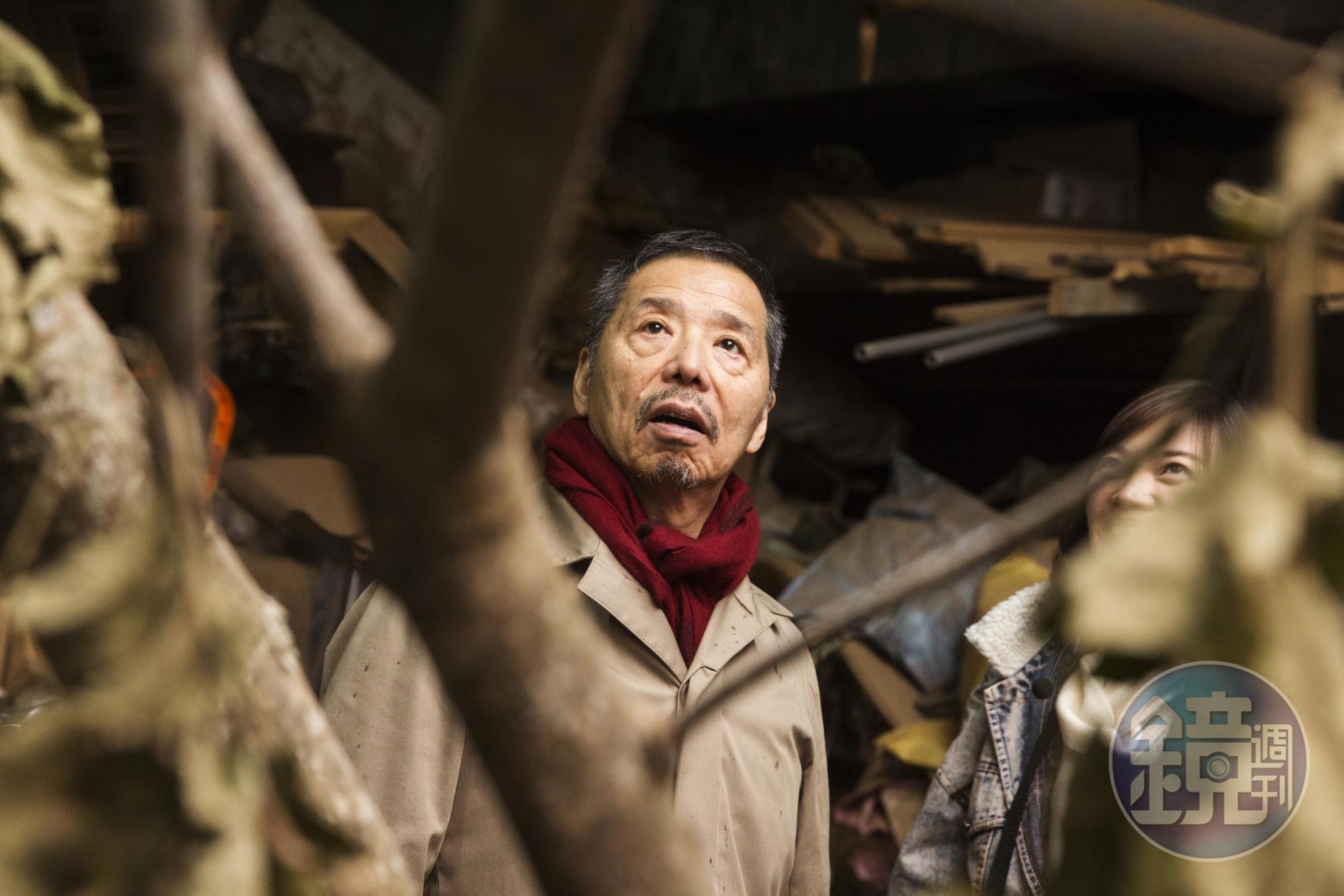 秋元雄史對於安藤忠雄讚嘆有加,說「很少見到這麼撼動人心的建築,他是用靈魂在蓋建築。」