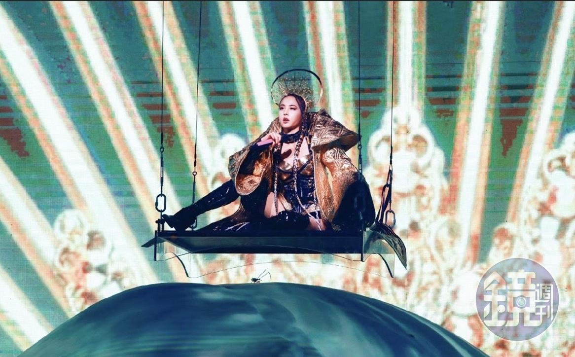 蔡依林宣布《Ugly Beauty》武漢站演唱會延期。