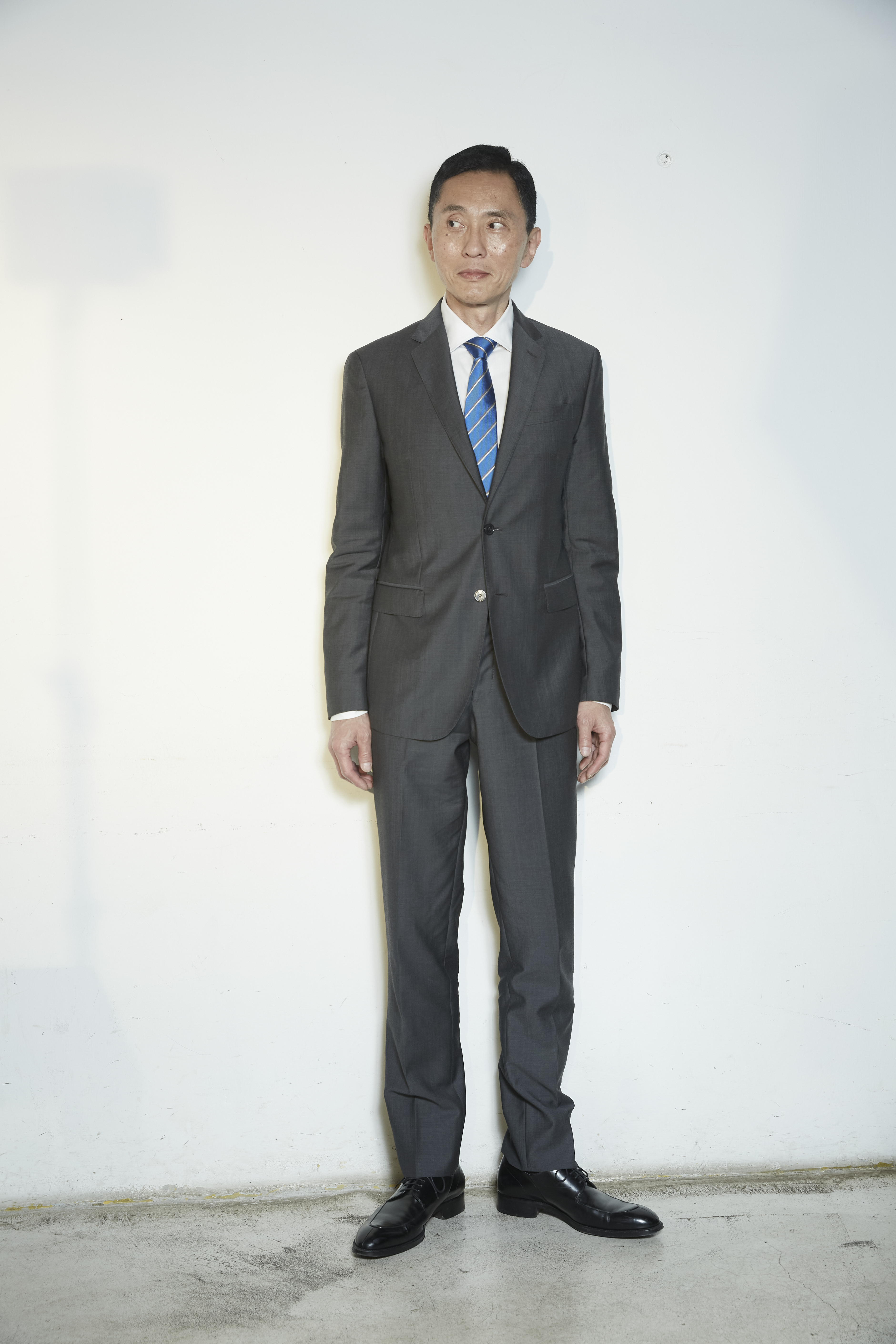 松重豐想對自己飾演的井之頭五郎說：「你也有了年紀了，要好好保重身體喔！」