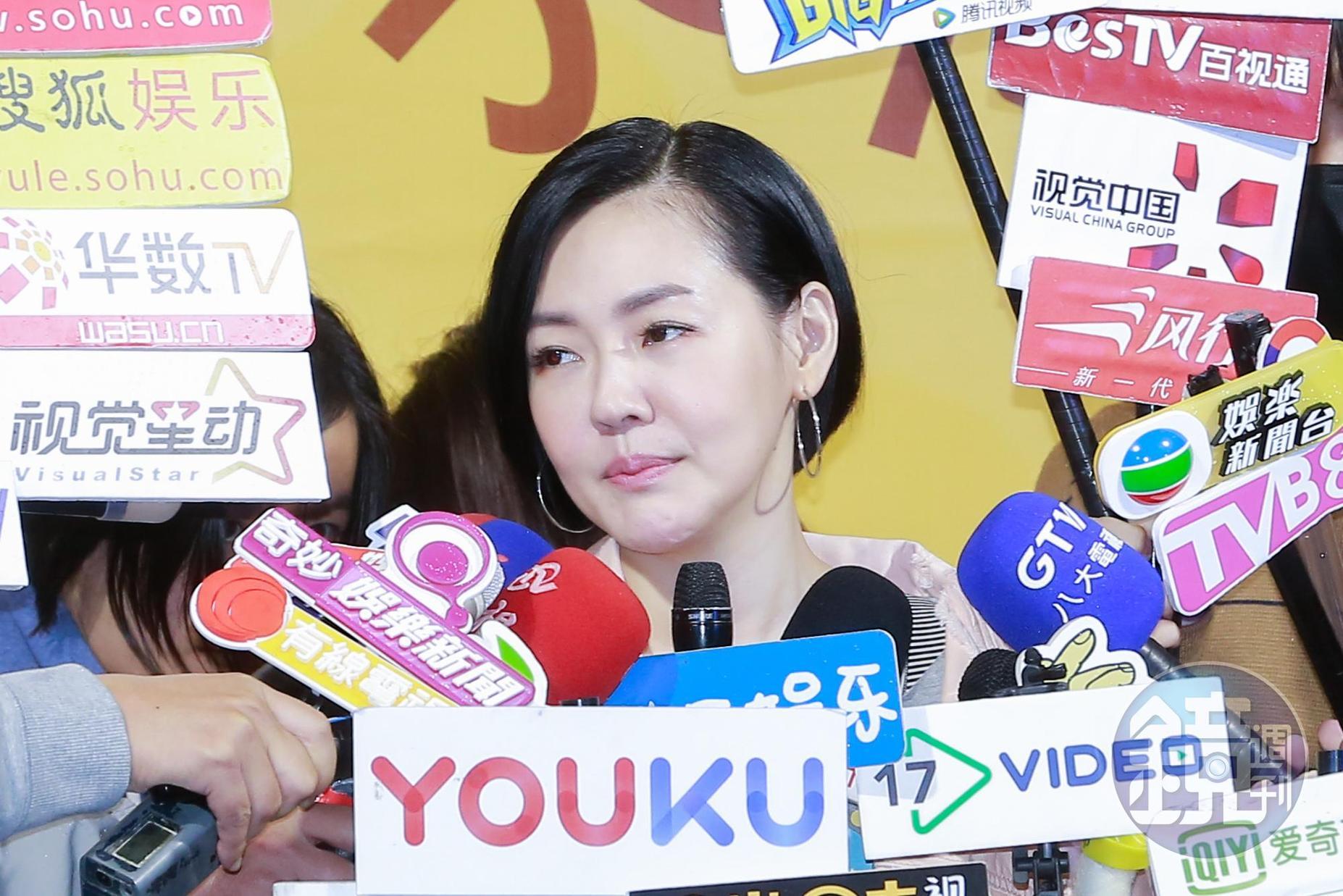 小S疑似暗酸蘇貞昌寫下「不是人類該有的行為」，引發網紅「486先生」陳延昶不滿。（本刊資料照）