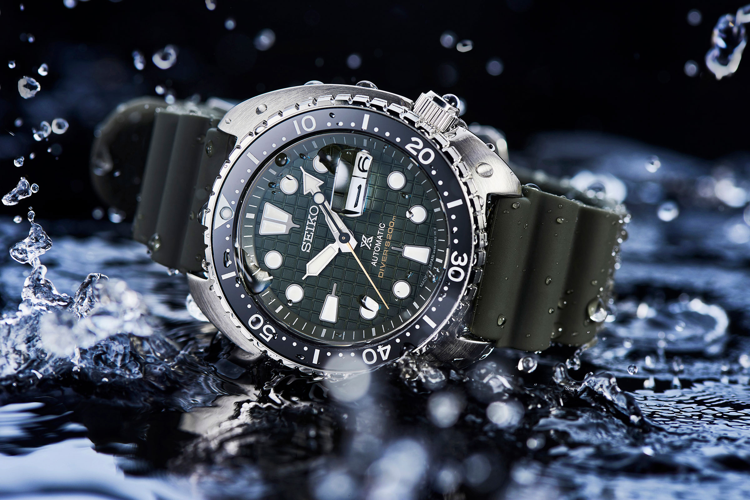 【錶壇焦點】海龜王者全面進化！SEIKO Prospex全新King Turtle現身