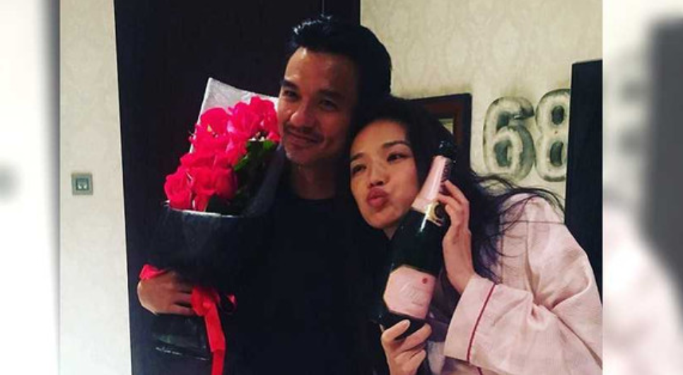 舒淇2016年和馮德倫閃婚後不改低調，鮮少公開放閃。（翻攝自舒淇IG）