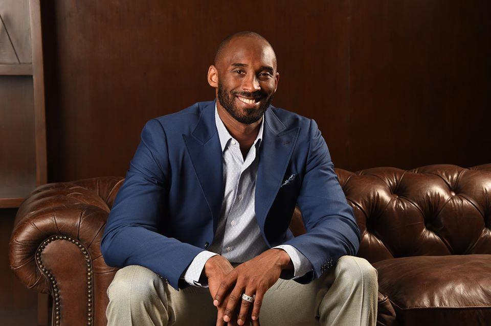 NBA傳奇球星柯比布萊恩（Kobe Bryant）於台灣時間27日凌晨搭乘墜機身亡。 （翻攝自Kobe Bryant臉書）