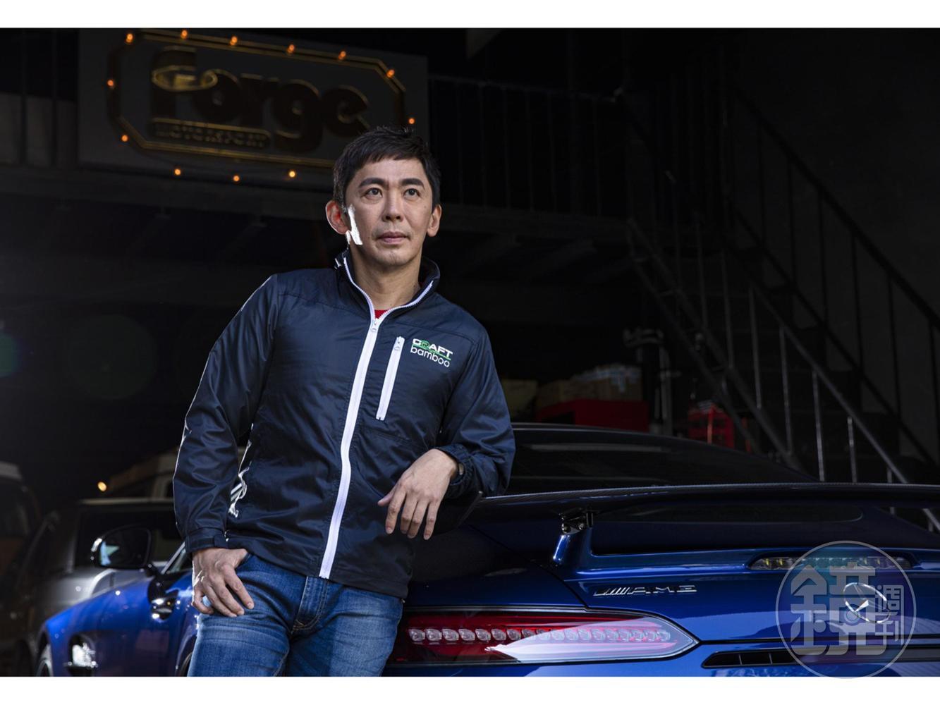 接下來的人生目標？李勇德毫不猶豫的把Mercedes-AMG GT3車隊錦標賽的「冠軍」作為2020年的挑戰。