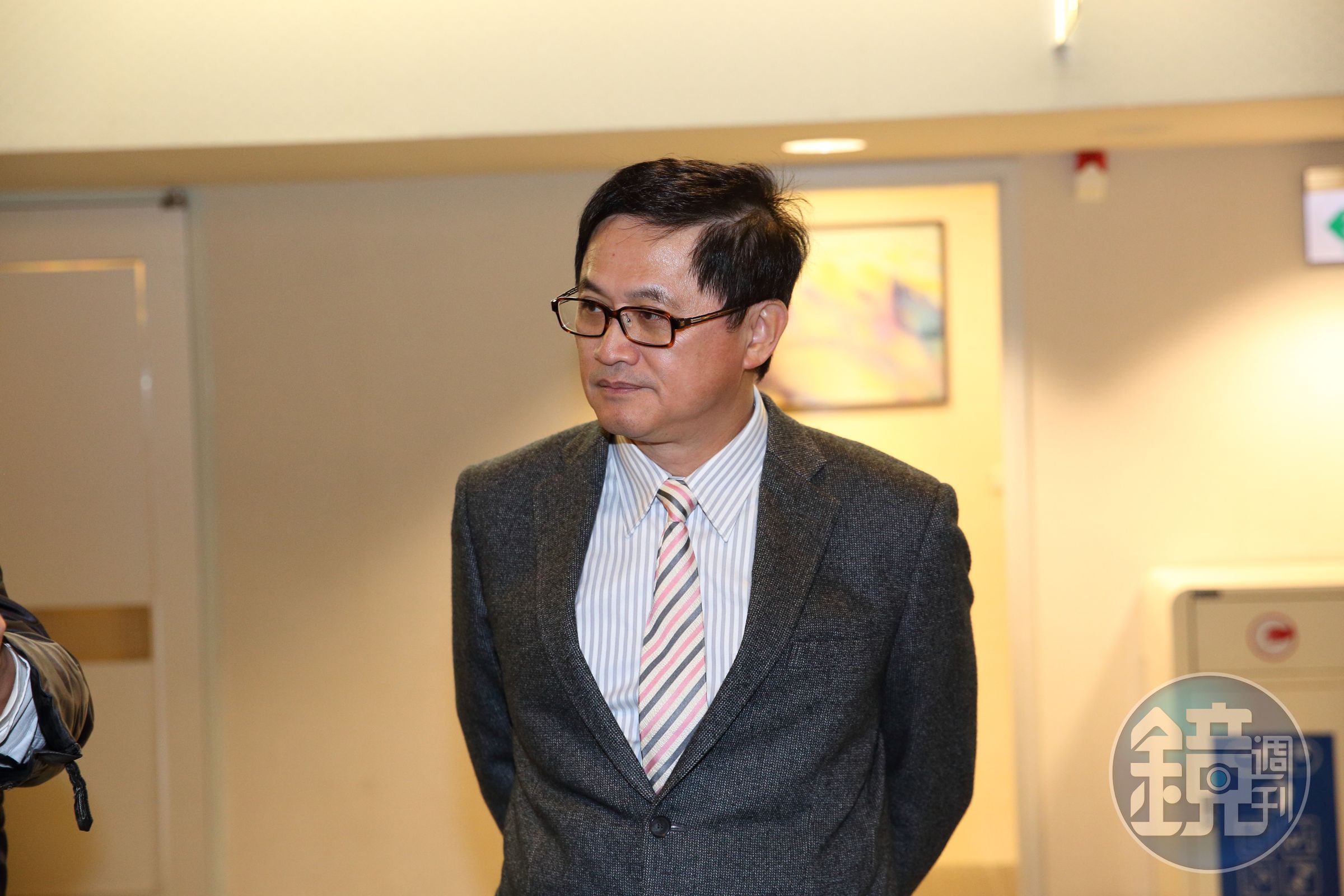 針對武漢肺炎可能對科技業造成影響，和碩董事長童子賢表示，「疫情吃緊，難免會影響人力調度。」（本刊資料照）