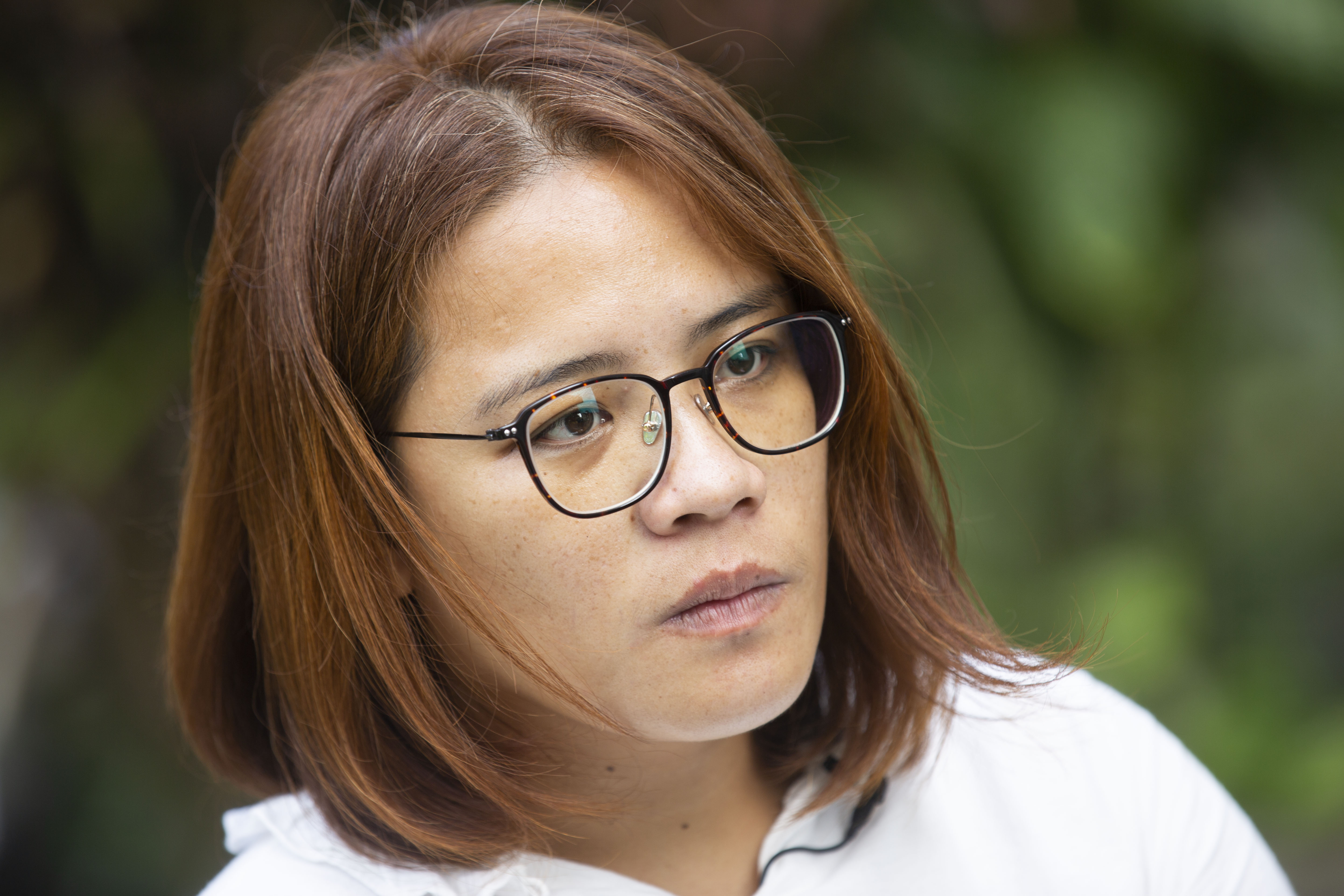 老師巴奈遺憾年輕時不會講族語,無法完整陪伴阿公阿嬤人生最後一程。