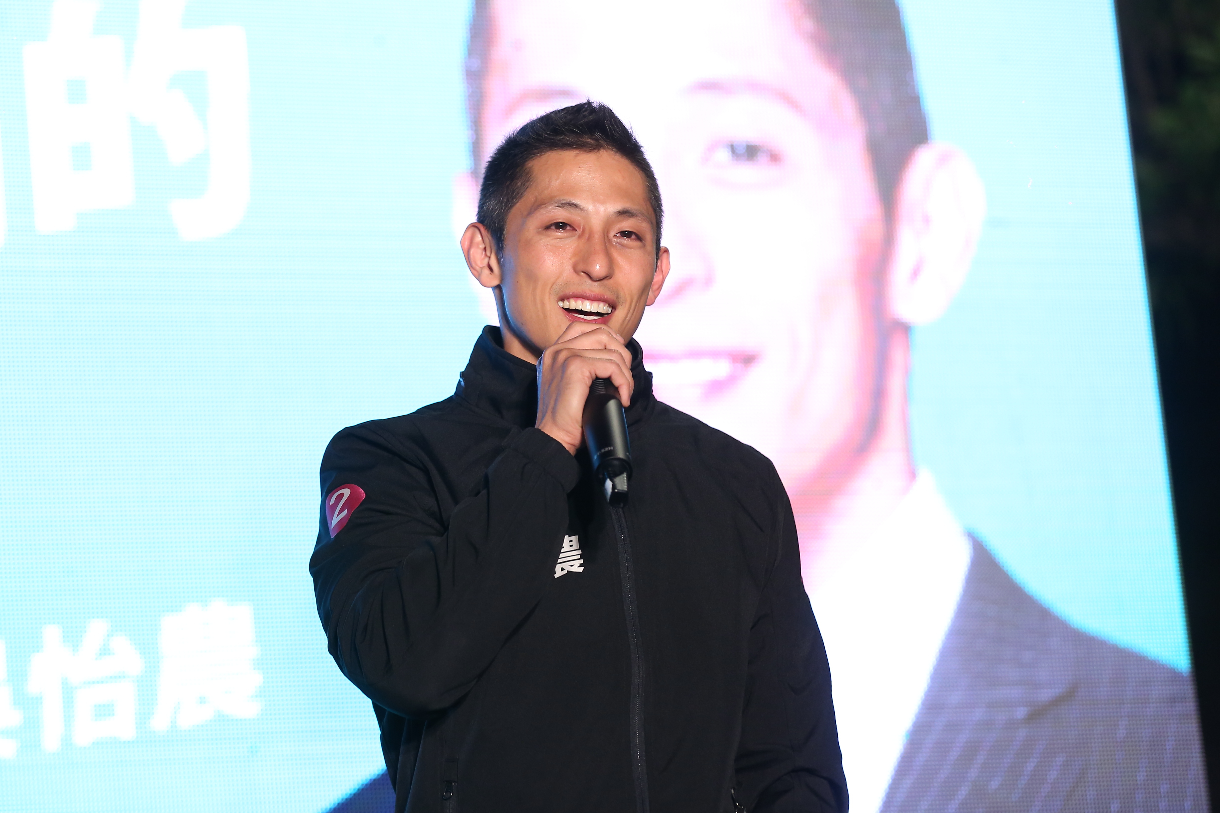 吳怡農說自己沒資格談任何市長的選舉，目前也沒有入閣打算。圖為資料照。