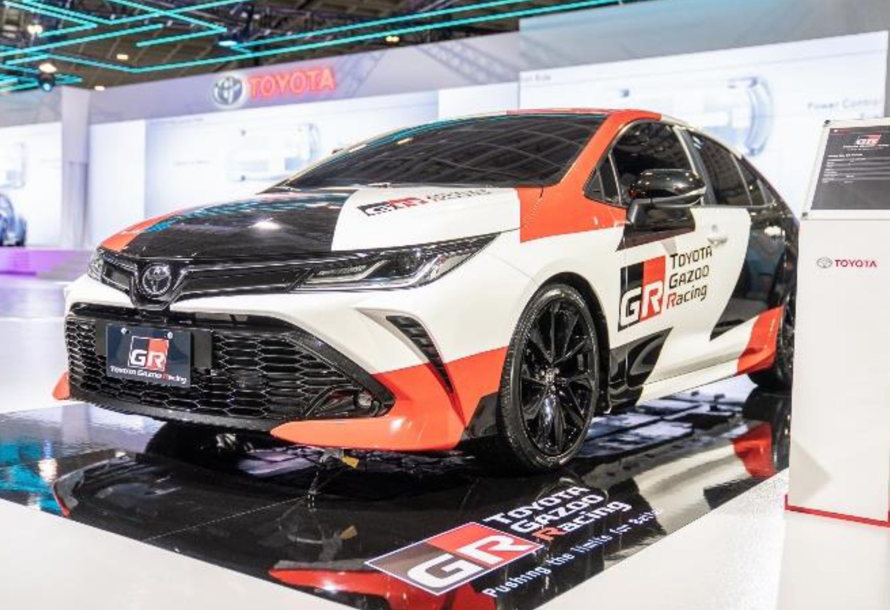 【Altis GR Sport要來了】2020年和泰‧國瑞汽車新春展望