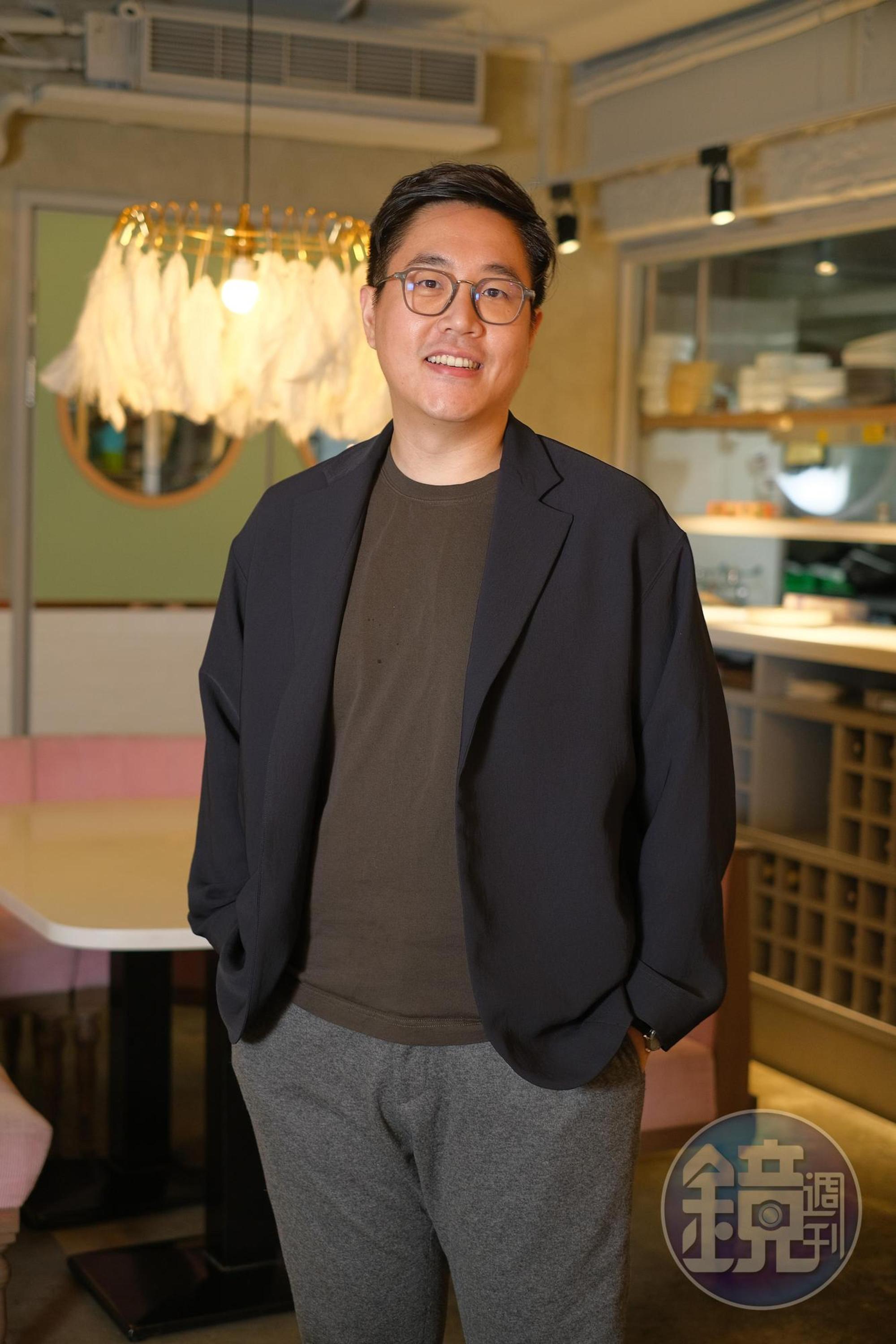 老闆劉千瑞擅長觀察餐飲趨勢與社群流行，發想出好拍、美味的創意蔬食。