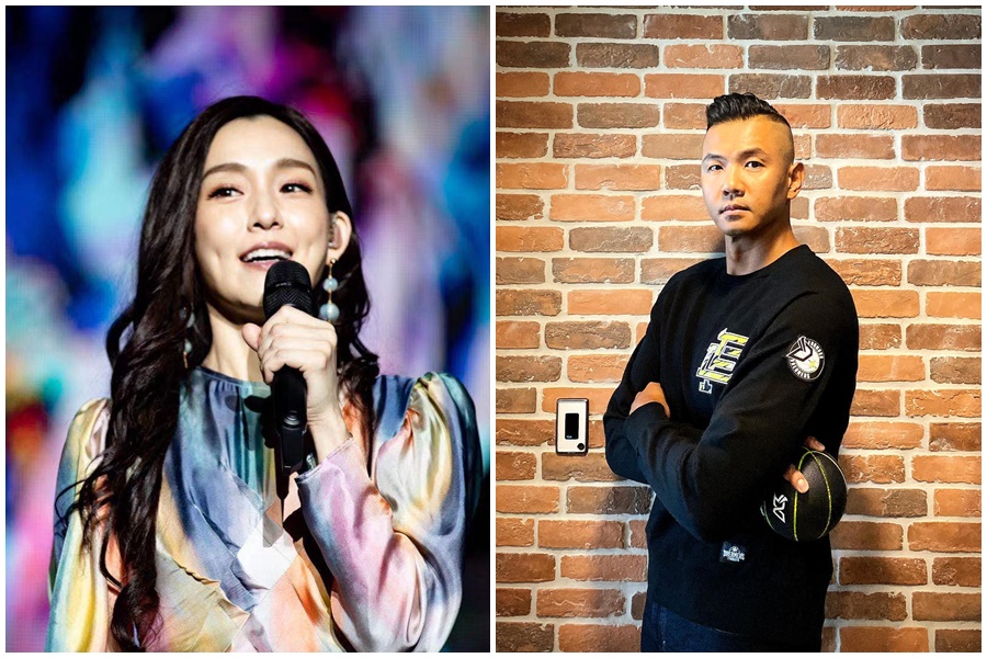 近期范瑋琪因私人臉書辱罵蘇貞昌的事件而輿論不斷，她的老公陳建州決定全面停工，好好陪伴她。（翻攝陳建州臉書）