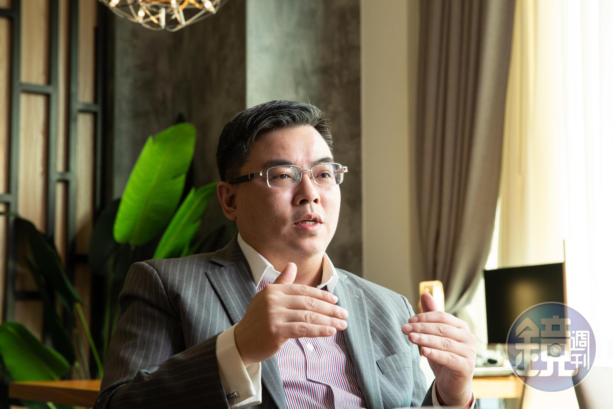 出身醫生世家的連勇舜,也立志當醫生,後在中國完成學業並創業。他三年多前回台創立汭恩產後護理之家,金字塔最頂端客層。