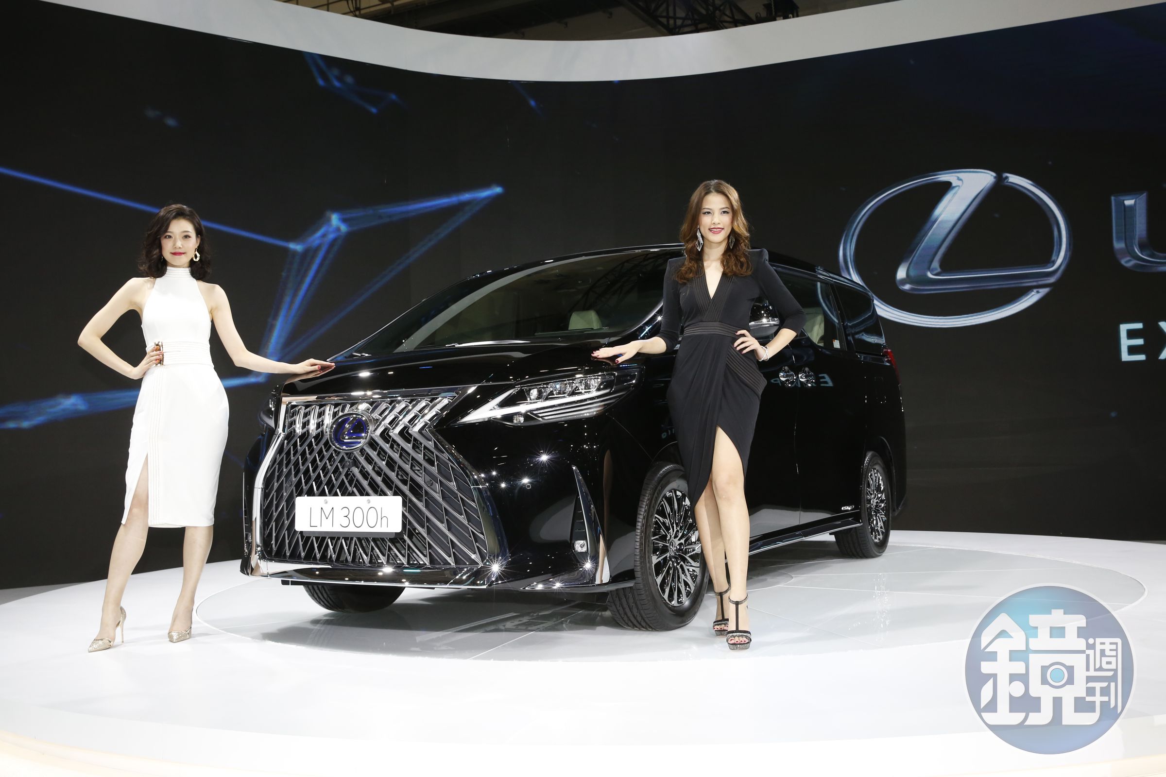 和泰車代理的LEXUS超越賓士拿下1月豪華進口車王座。