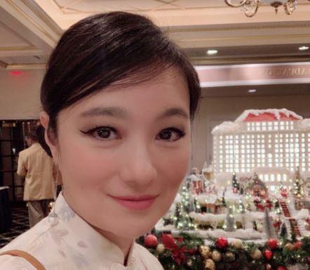 張瑞竹是死忠韓粉，多次為韓國瑜助選。（翻攝自張瑞竹臉書）