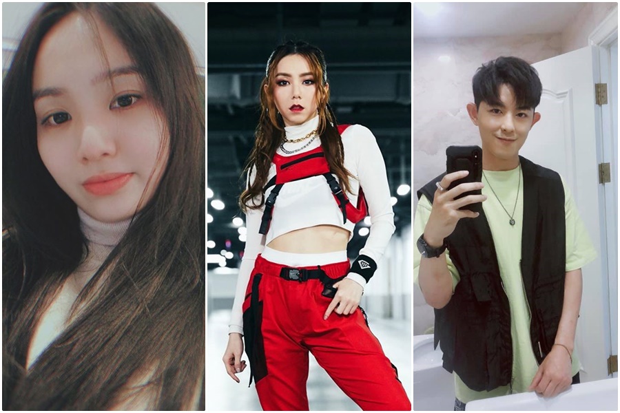 演藝圈內藝人與經紀公司反目的也不少，包括G.E.M.鄧紫棋、敖犬及陳芳語。 