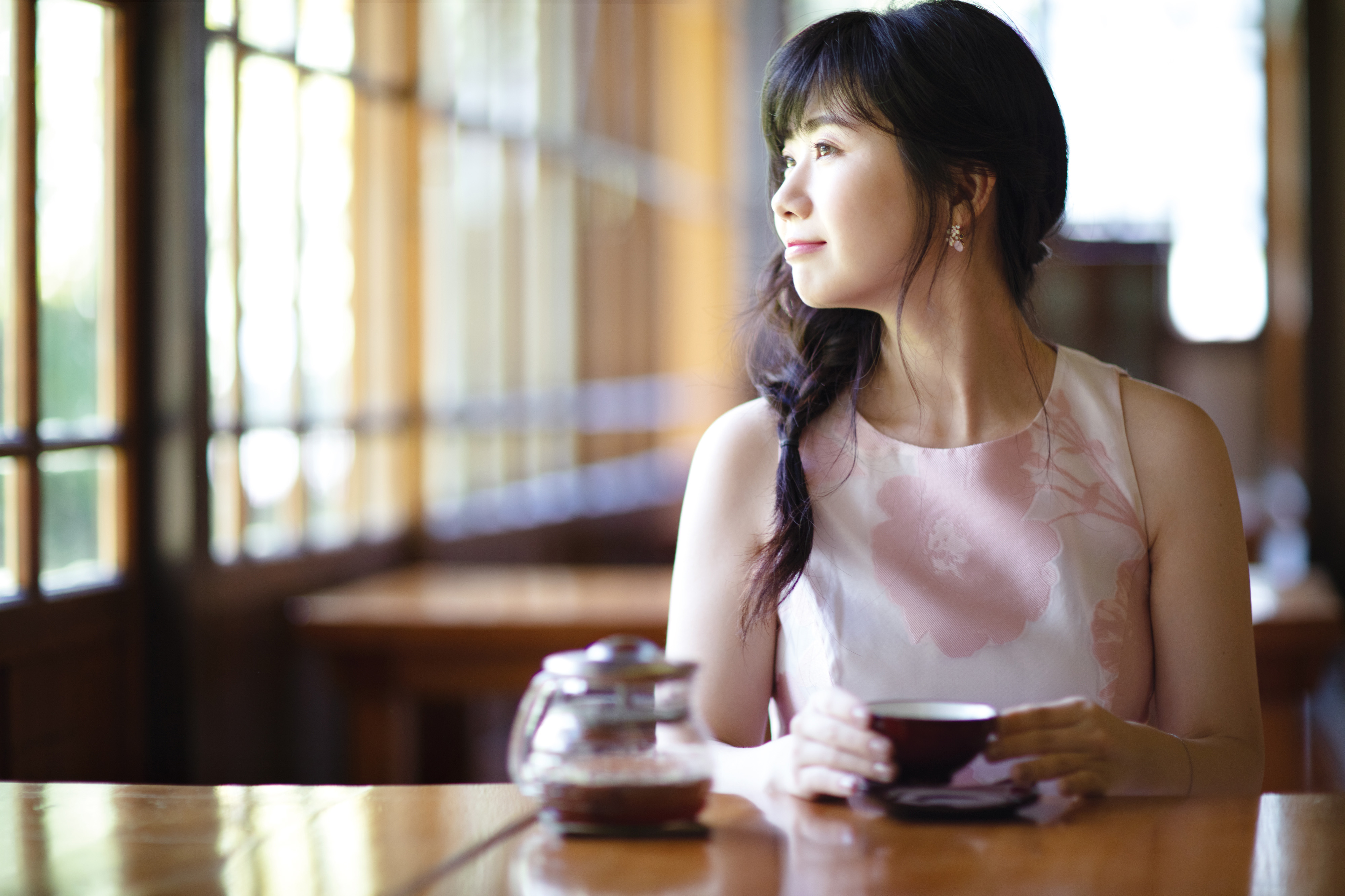 福原愛推出首本自傳書《不管怎樣的哭法，我都準備好了》，首度暢談內心世界。（三采文化出版提供）