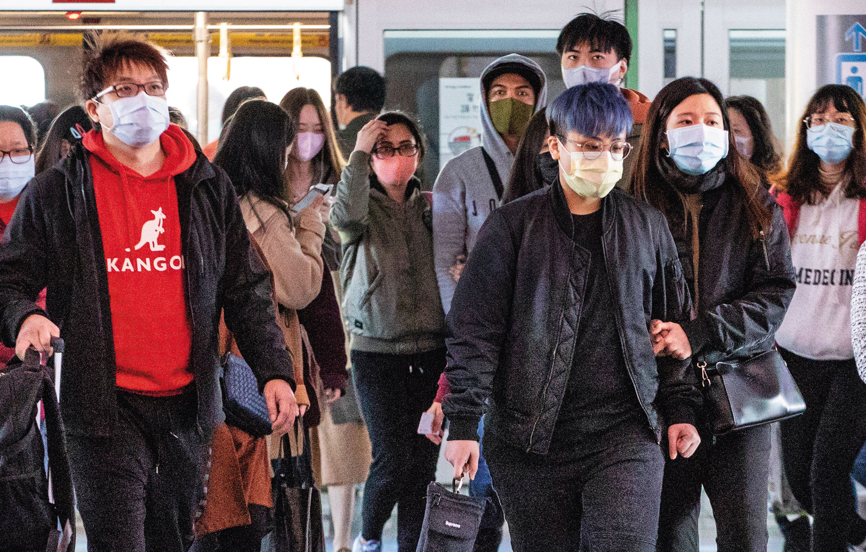 去年12月間，武漢就傳出肺炎疫情。然而，湖北官方始終淡化處理，低調假裝沒事，欲蓋彌彰。