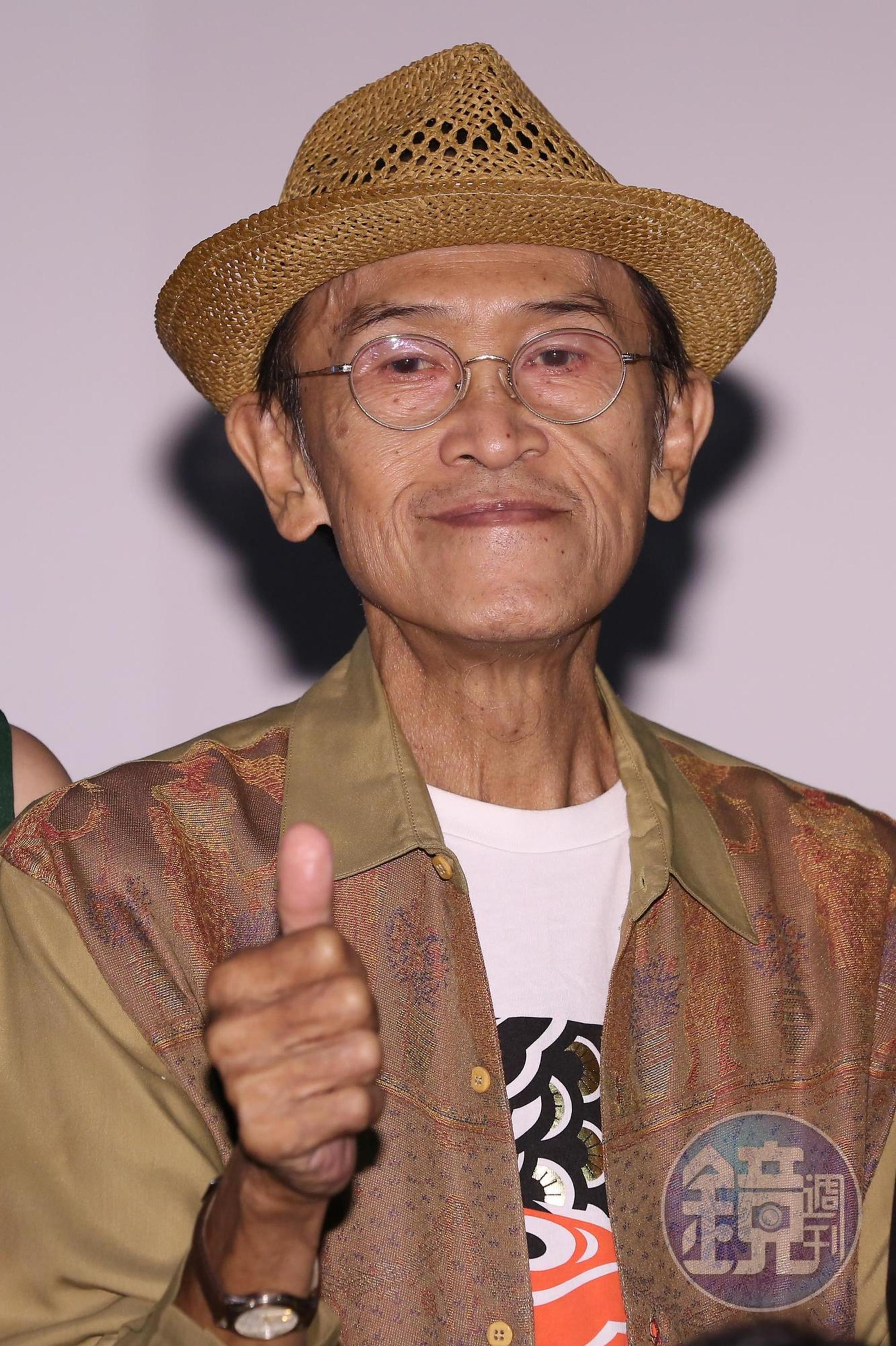 小戽斗後來深受肺積水困擾,自稱身體器官都壞光了。