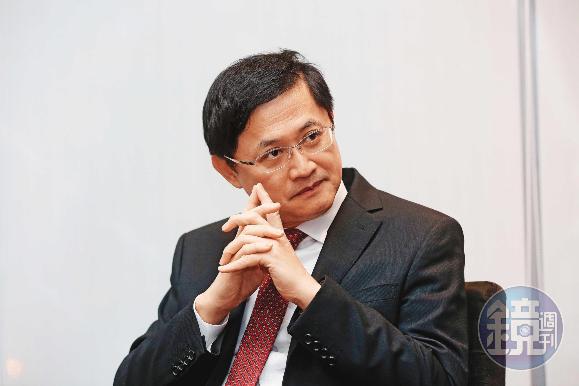 和碩董事長童子賢擔心,武漢肺炎疫情會造成科技供應鏈卡卡的,接下來中國招工會陷困境。