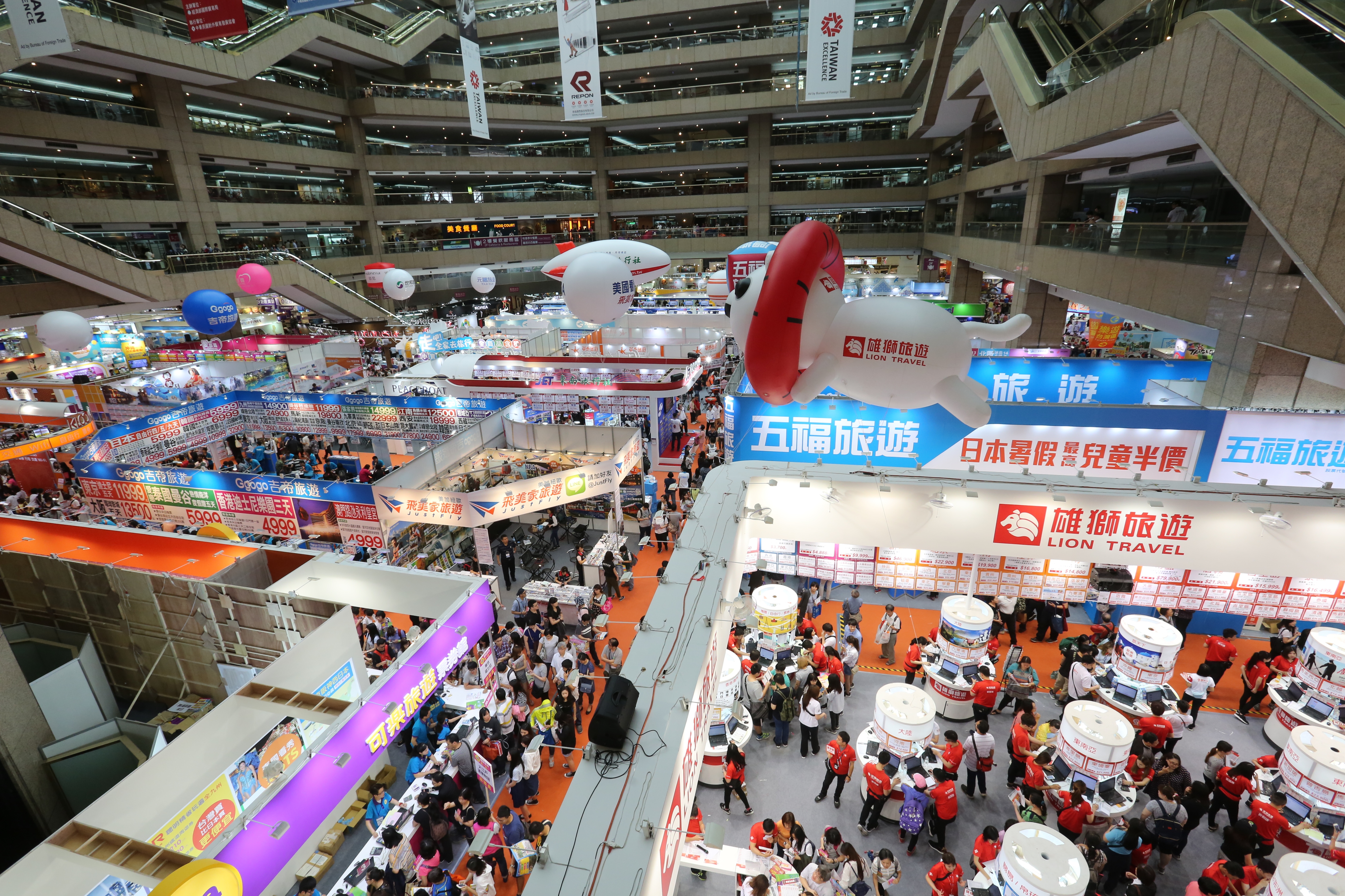 疫情不僅衝擊武漢台商，國內觀光業也受害，鼠年開盤第一天，觀光類股全數被打趴，一片慘綠。