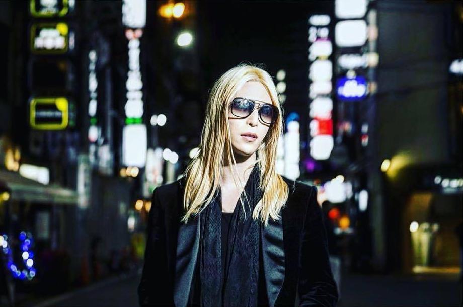 被封為「日本第一牛郎」的羅蘭德是男公關界的傳奇人物。（翻攝自羅蘭德IG）