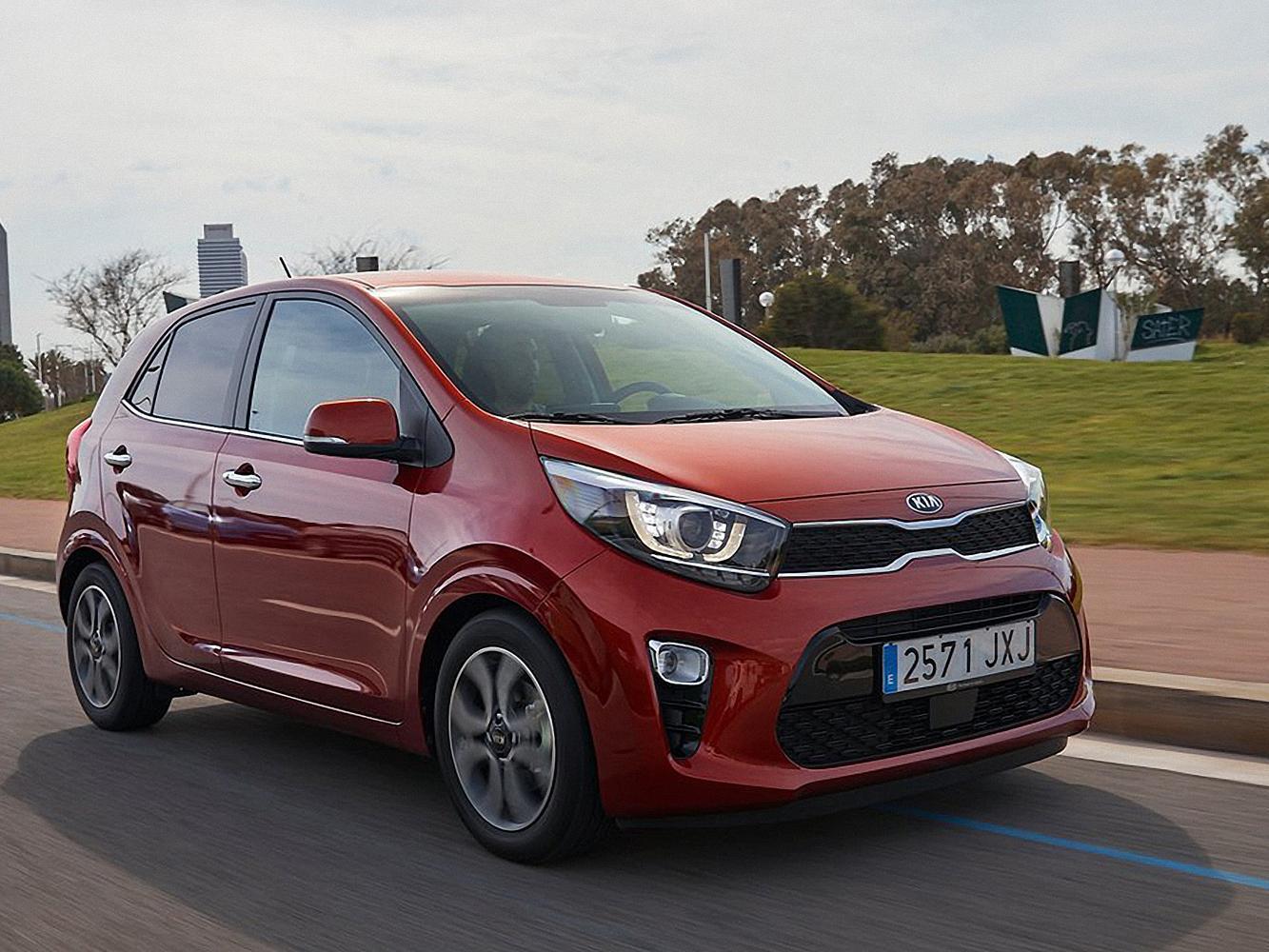 KIA Picanto 1.3時尚版
