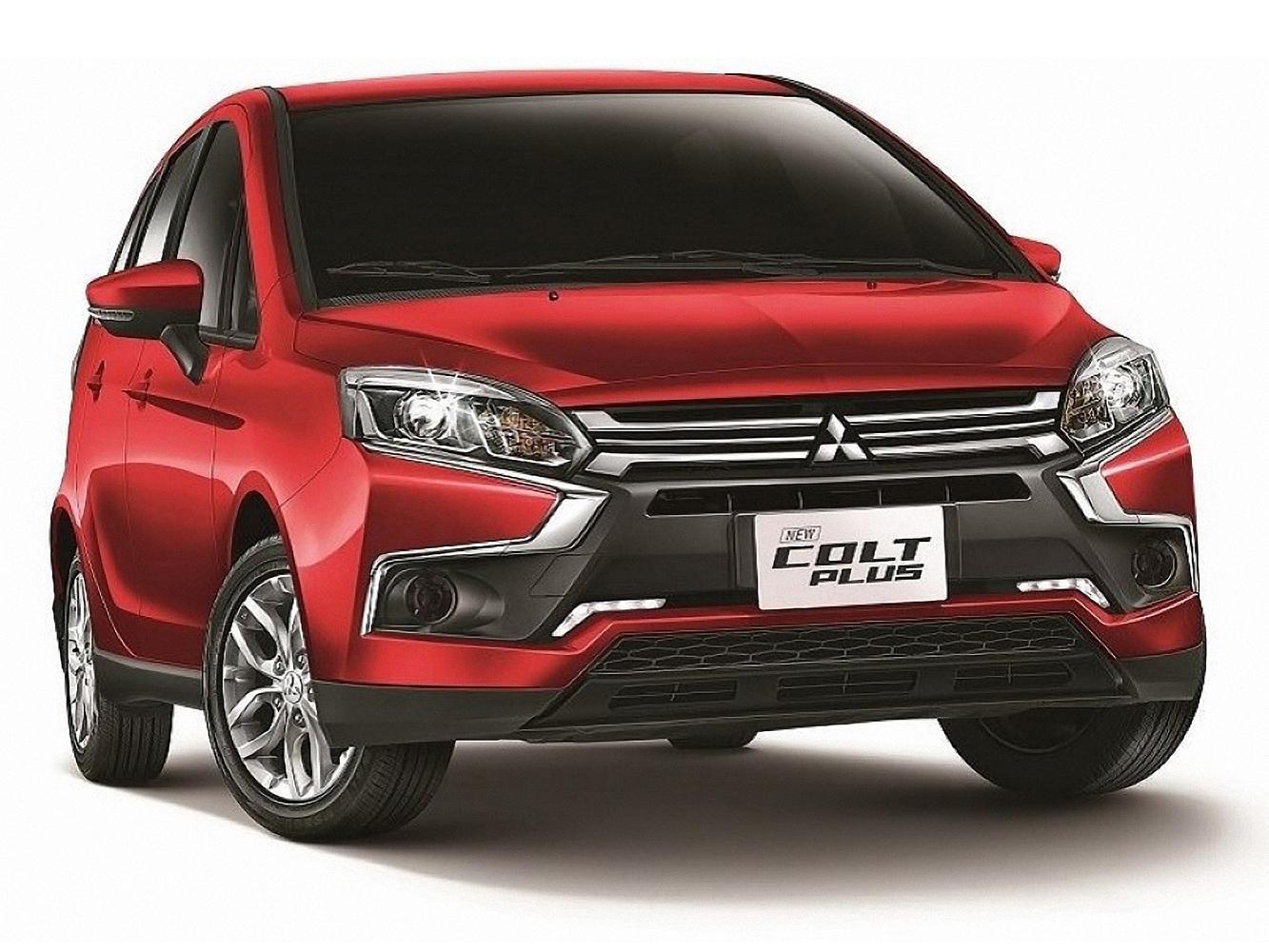 MITSUBISHI Colt Plus 典藏型