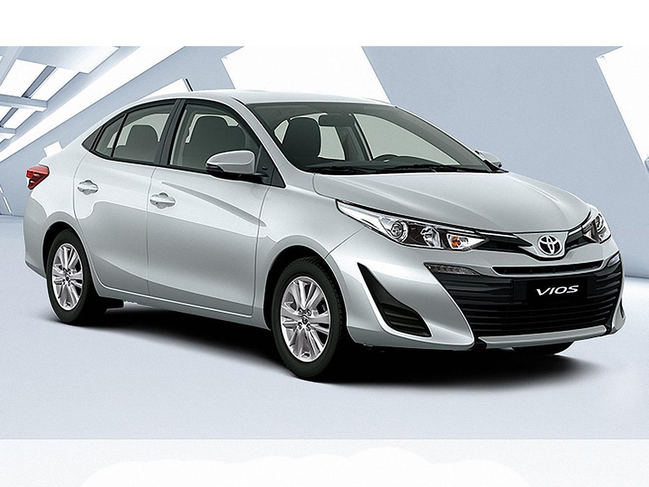 TOYOTA Vios 1.5雅緻