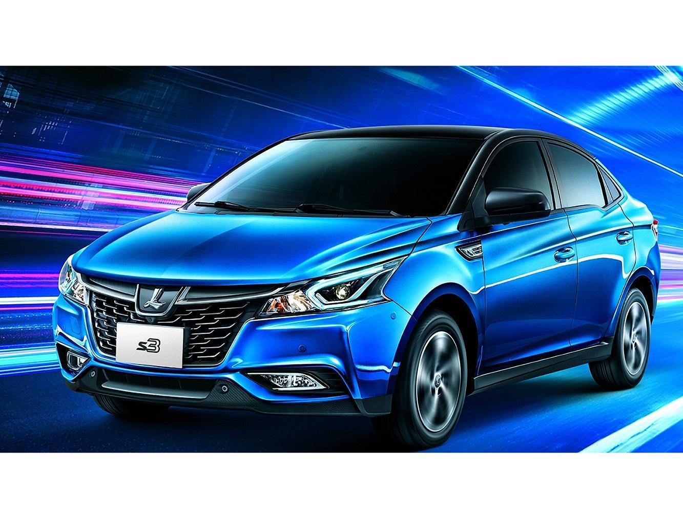 LUXGEN S3 1.6 3D安全經典版