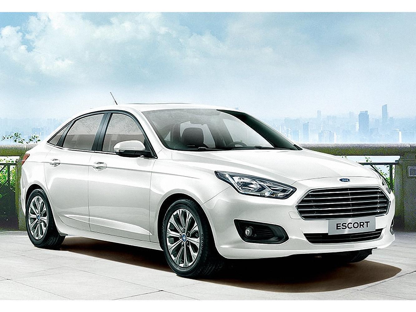 FORD Escort 1.5雅緻型