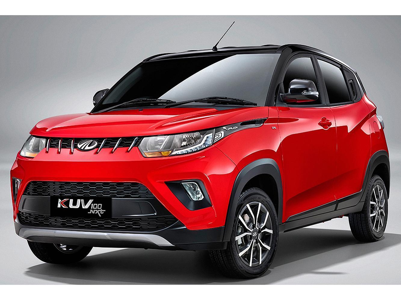 MAHINDRA KUV 100 1.2