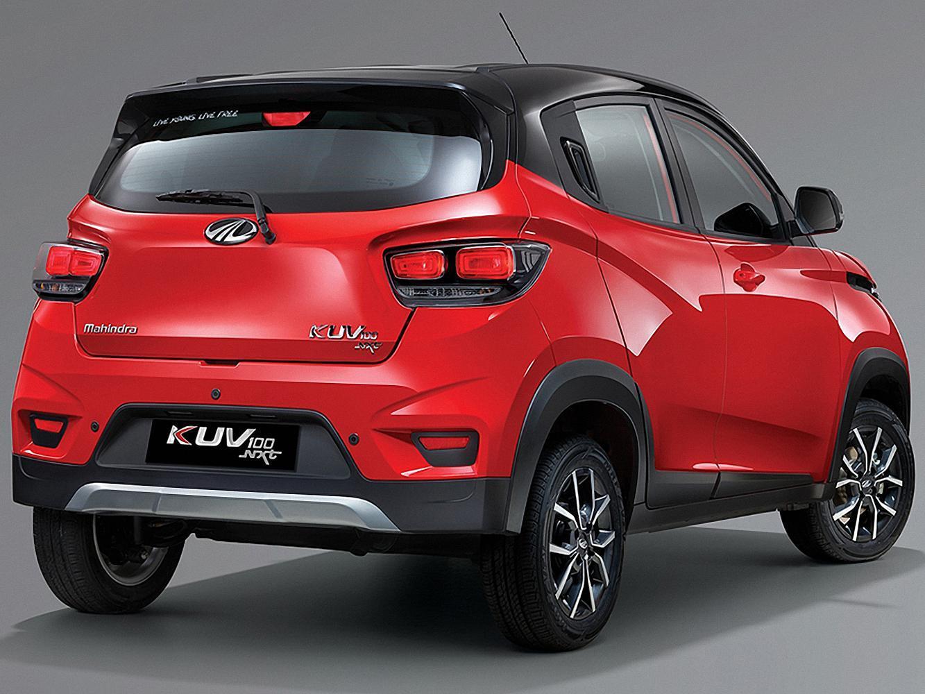 MAHINDRA KUV 100 1.2為台灣罕見的五速手排CUV車款，除了妥善率與傳動效率優於自排外，難忘手排車駕馭感的人更可以藉此重溫舊夢。