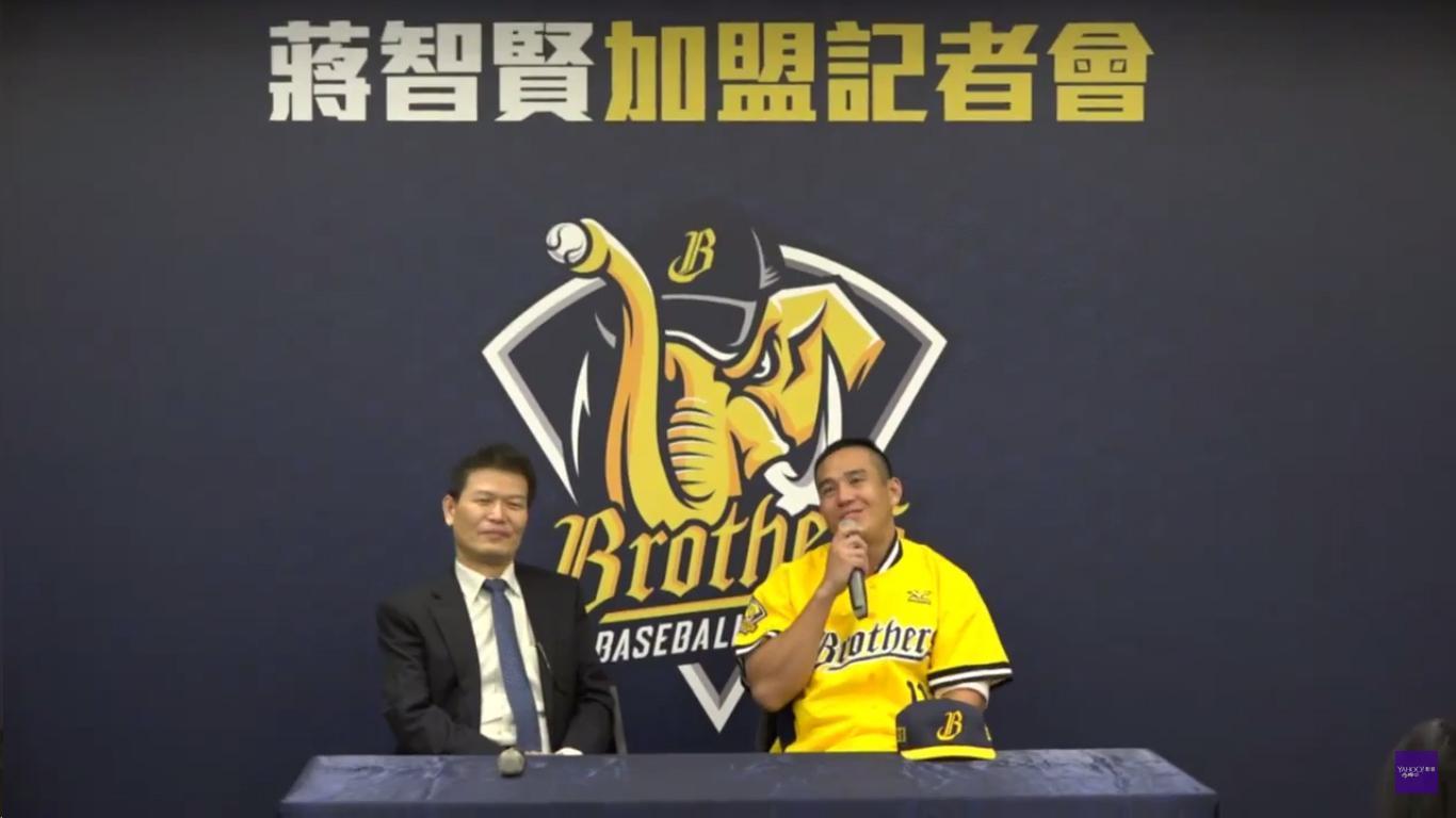 蔣智賢曾因自身前途偷偷簽約,葬送其他學弟的比賽名次。 (翻攝自蔣智賢臉書)