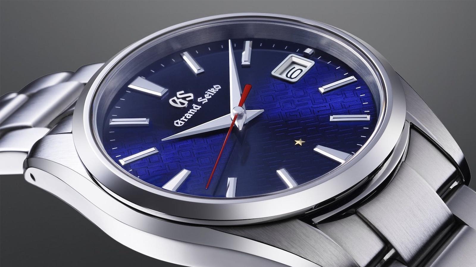 SBGP007｜錶徑40mm、不鏽鋼材質、9F85石英機芯、時間及日期指示、防水100米、限量2,500只、建議售價NT$ 125,000