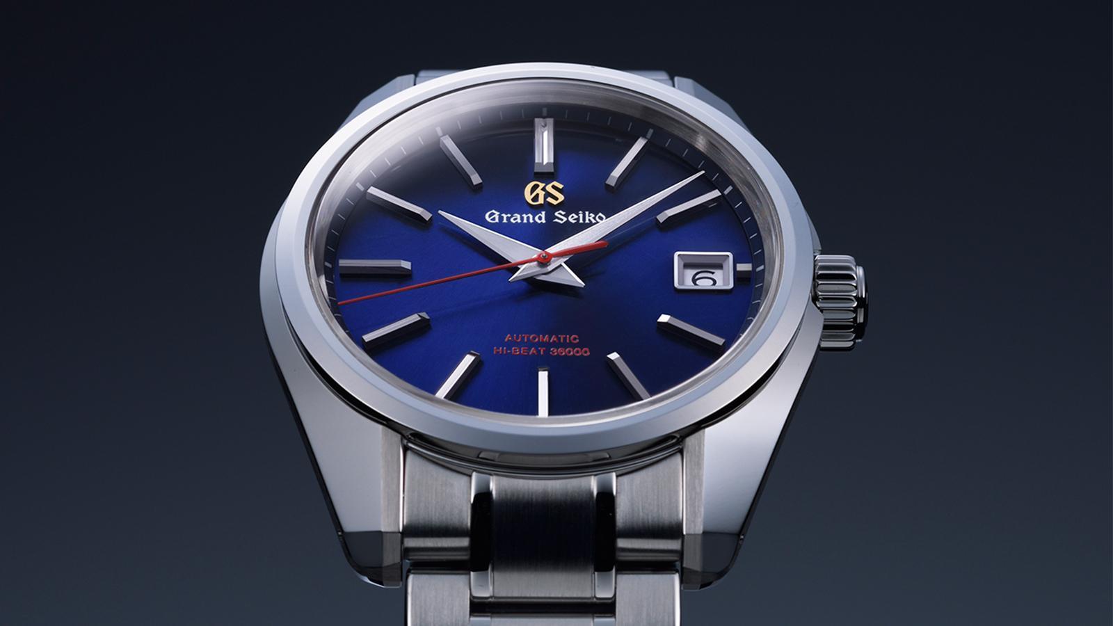 SBGH281｜錶徑40mm、不鏽鋼材質、9S85自動上鏈機芯、時間及日期指示、防水100米、限量1,500只、建議售價NT$ 195,000
