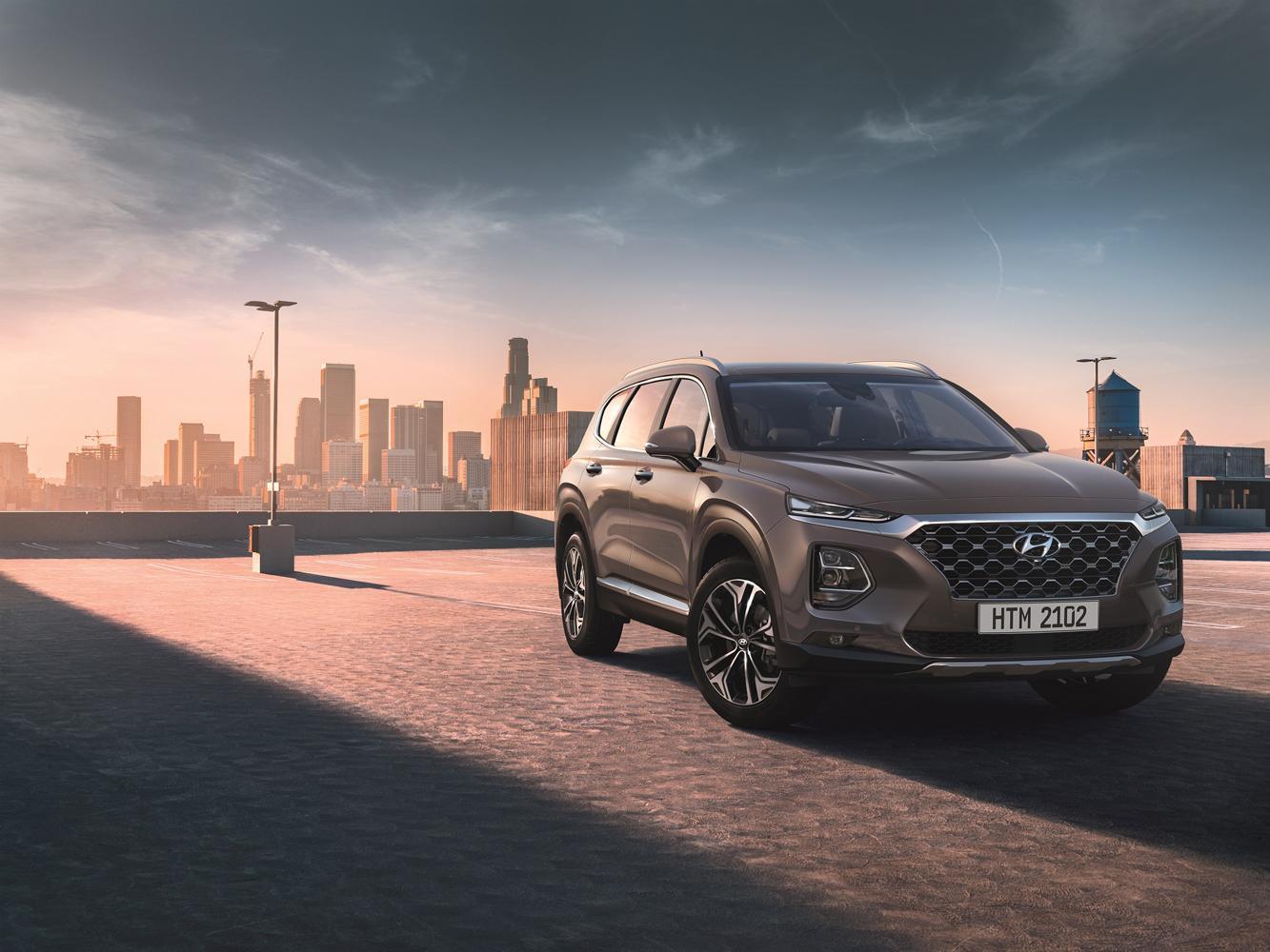 The All-New SANTA FE