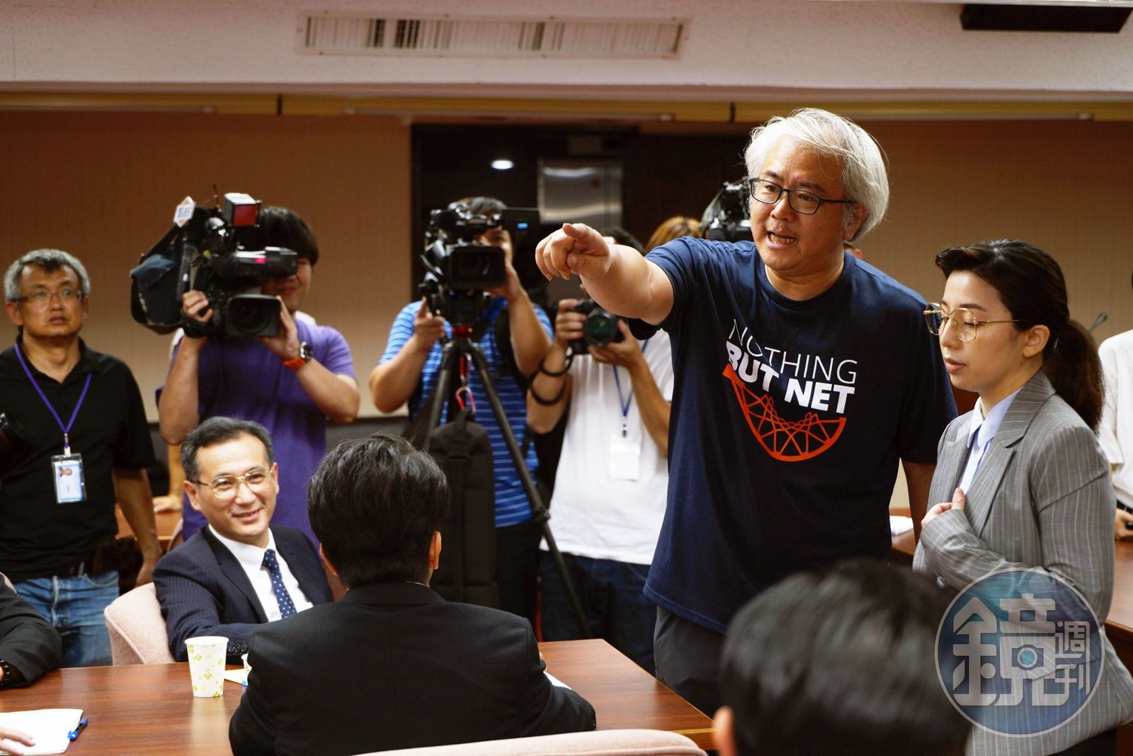 國會登大銀幕2】台劇重現韓國瑜打阿扁古惑仔也曾進立院- 鏡週刊Mirror Media