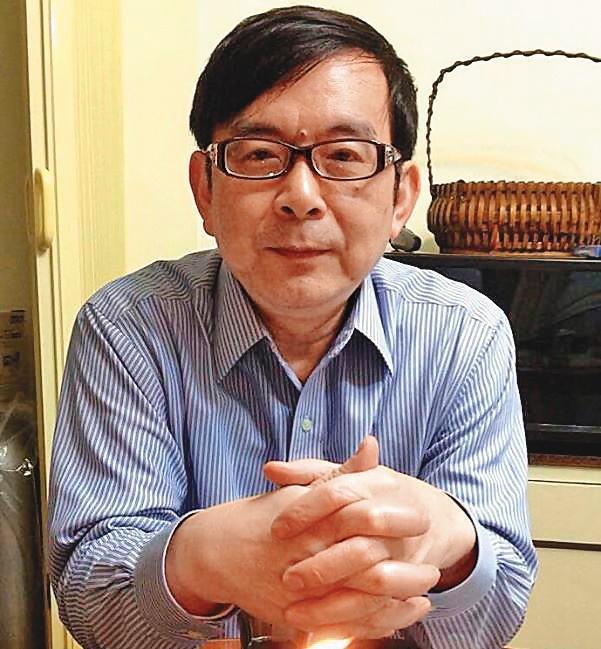 台灣感染症醫學會理事長黃立民認為,須更嚴格管控中、港、澳返台人士,「一個都不能漏」,才能防堵社區感染。(翻攝黃立民臉書)