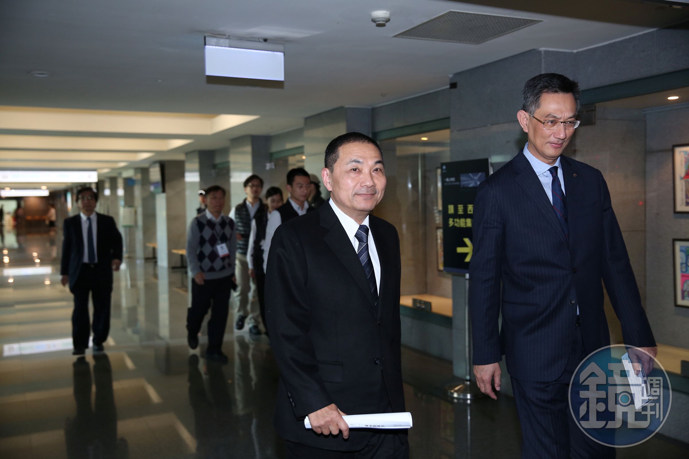 新北市傳有3位居家隔離者失聯，新北市長侯友宜今表示，已聯繫上3人，確定都已離境。圖為資料照。