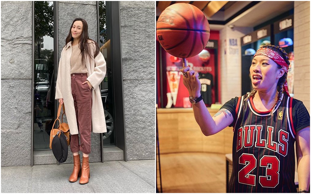 葛仲珊在IG發言挺范瑋琪,網友反應引出她本尊回應。(翻攝自葛仲珊及范瑋琪IG)