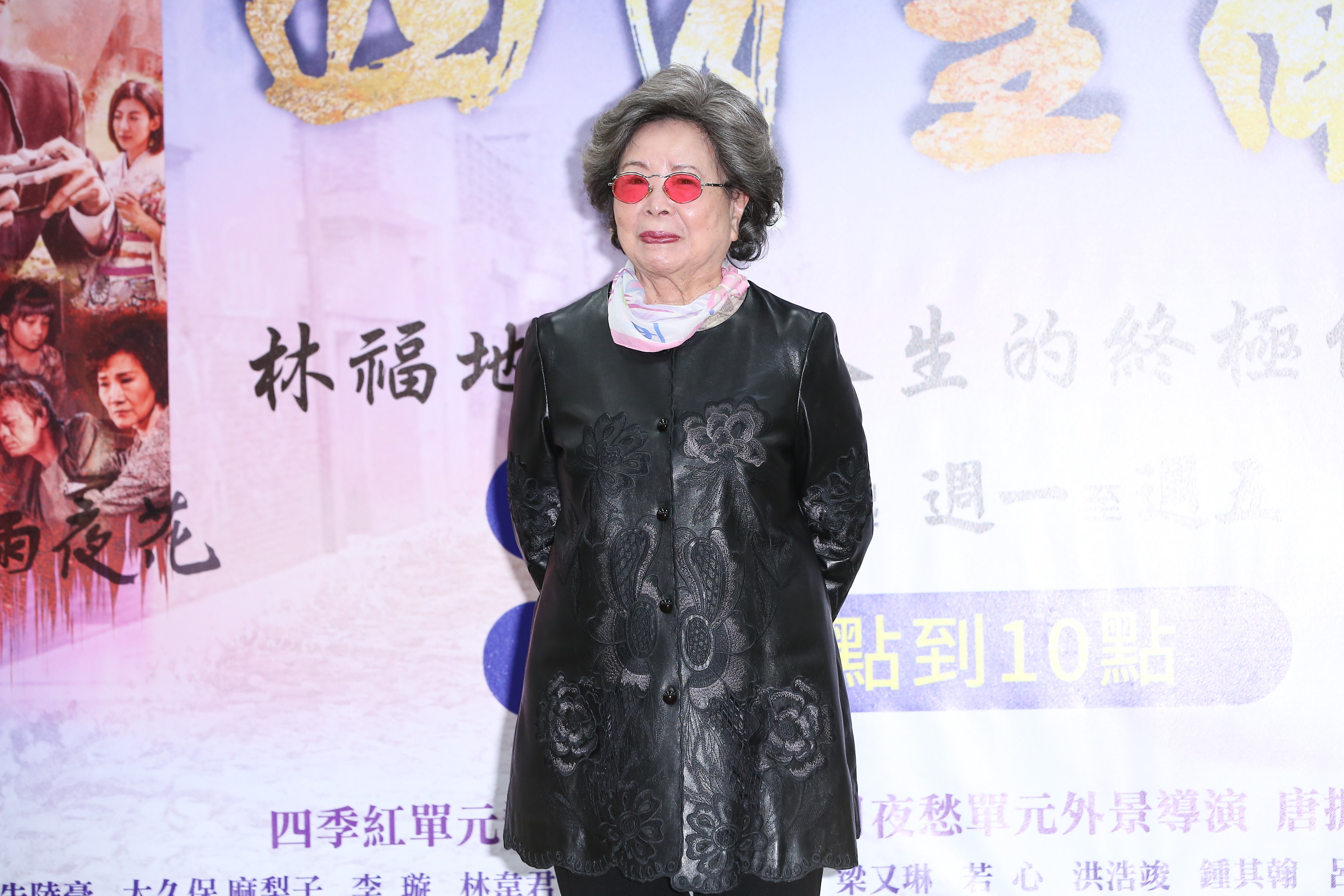 高齡83歲的梅芳因拍戲身扛多處舊傷，雖然狀態仍不差，但她坦言有退休想法。