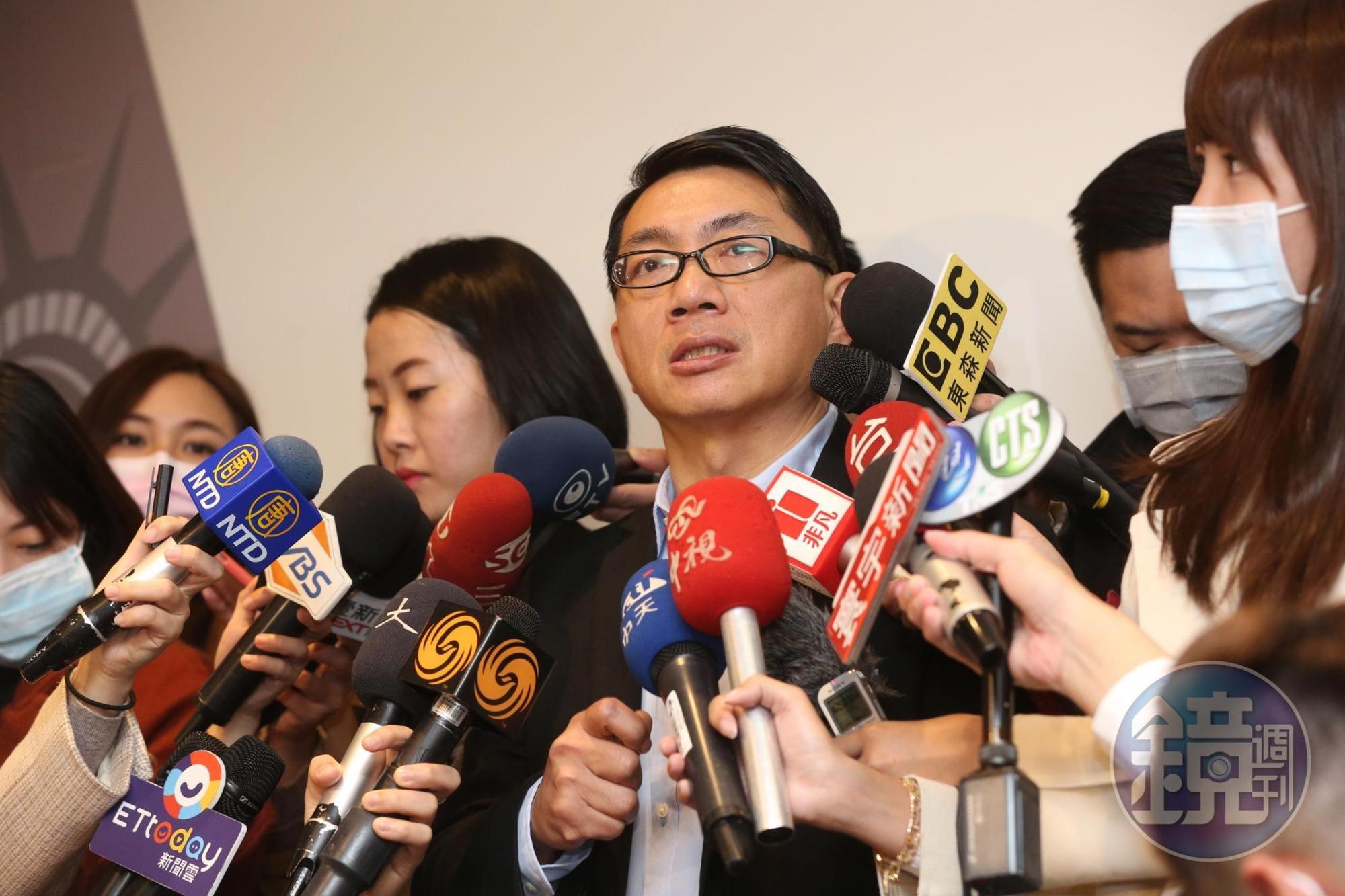 台商徐正文協調武漢返台專機，未依規定引發爭議。