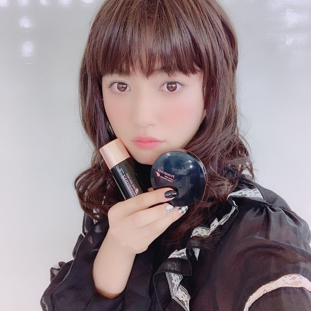 優太郎曾代言偽娘限定的化妝品。(翻攝優太郎IG)