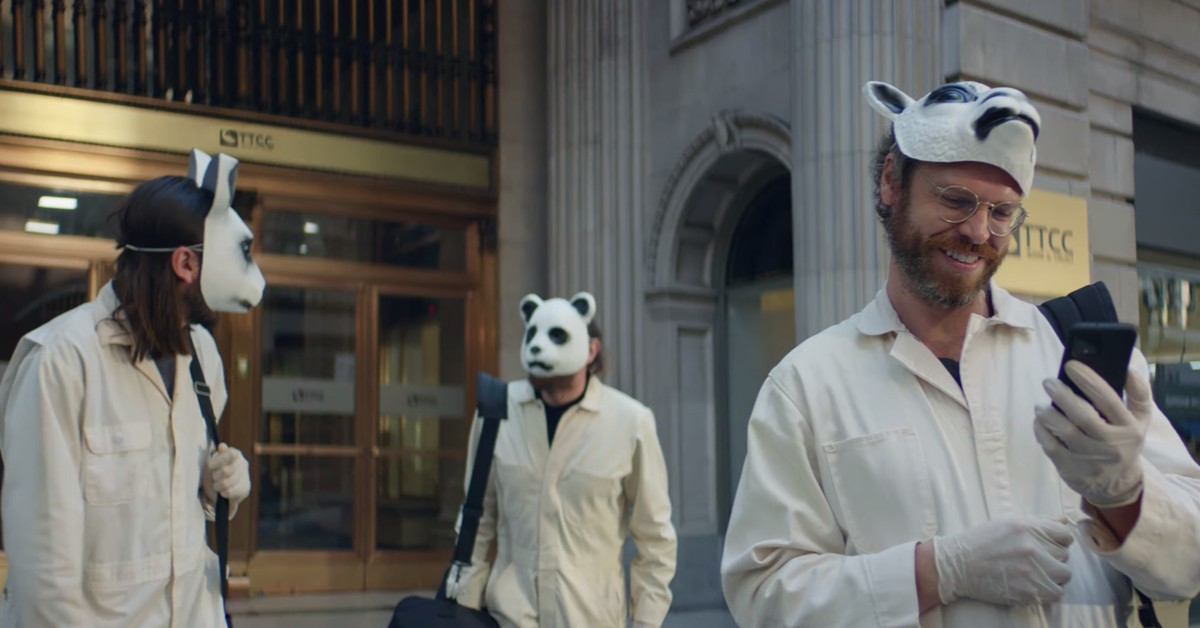 Quibi在今年美式足球超級盃開賽日推出一支30秒的行銷廣告，強調每集節目內容長度不到10分鐘。（翻攝自theverge.com）