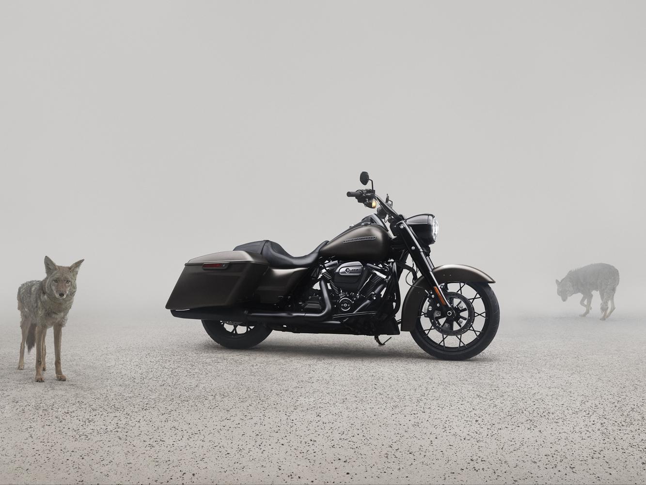 哈雷 2020年式 TOURING Road King 上市價1,399,000起。
