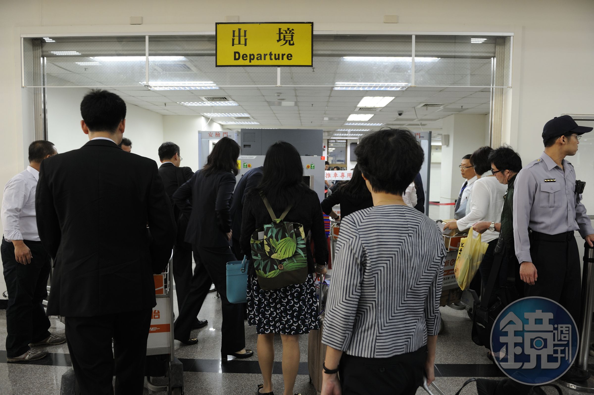 新北一對夫妻違反居家隔離規定，意圖闖金門小三通前往中國大陸。（示意圖）